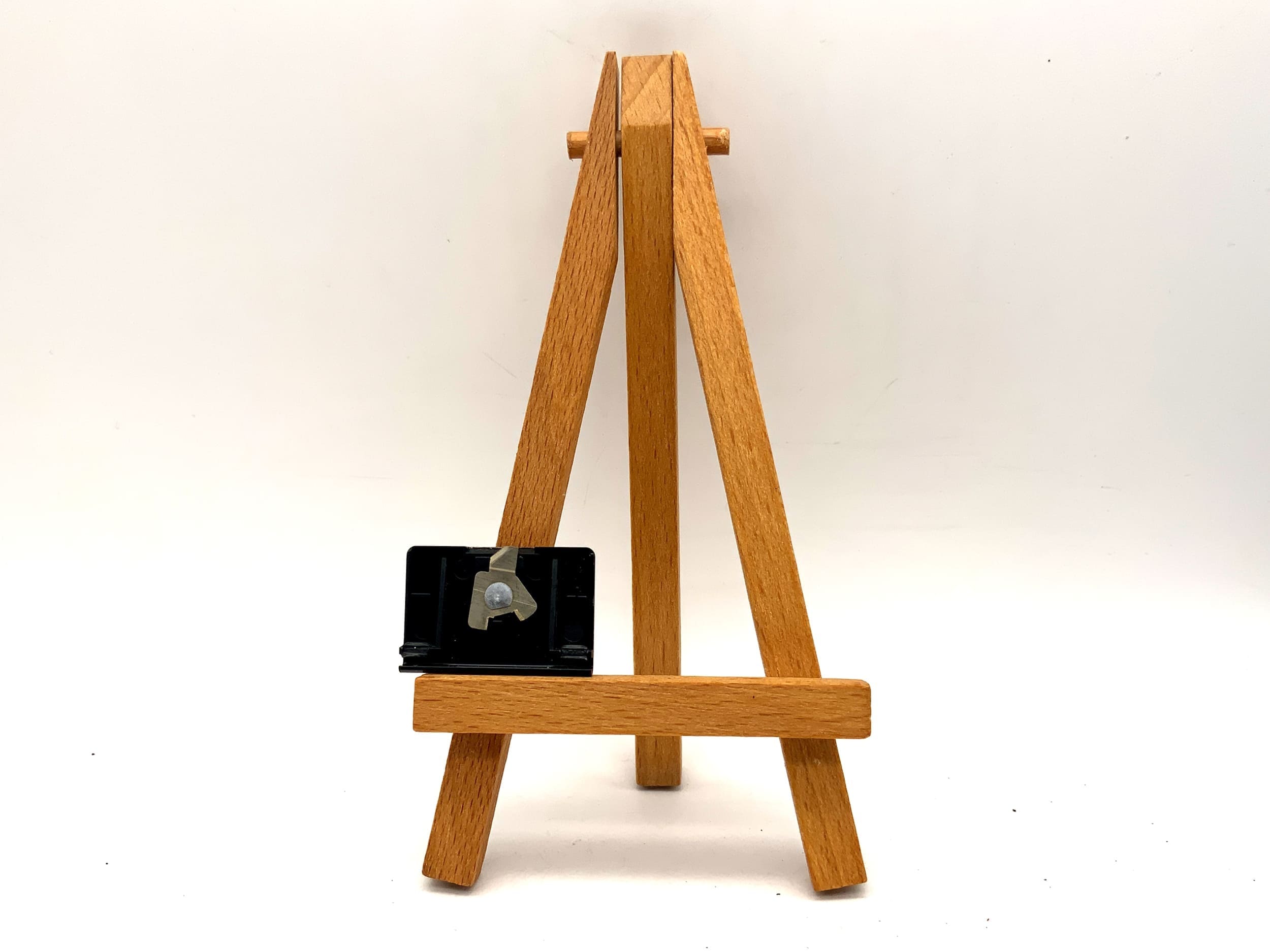 Pentacon Praktica BMS electronic battery cover, black.