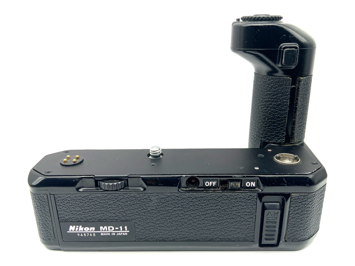 Nikon MD-11 Winder for FE FM FE2 FM2n FA FM3a Motor Drive Film Transport