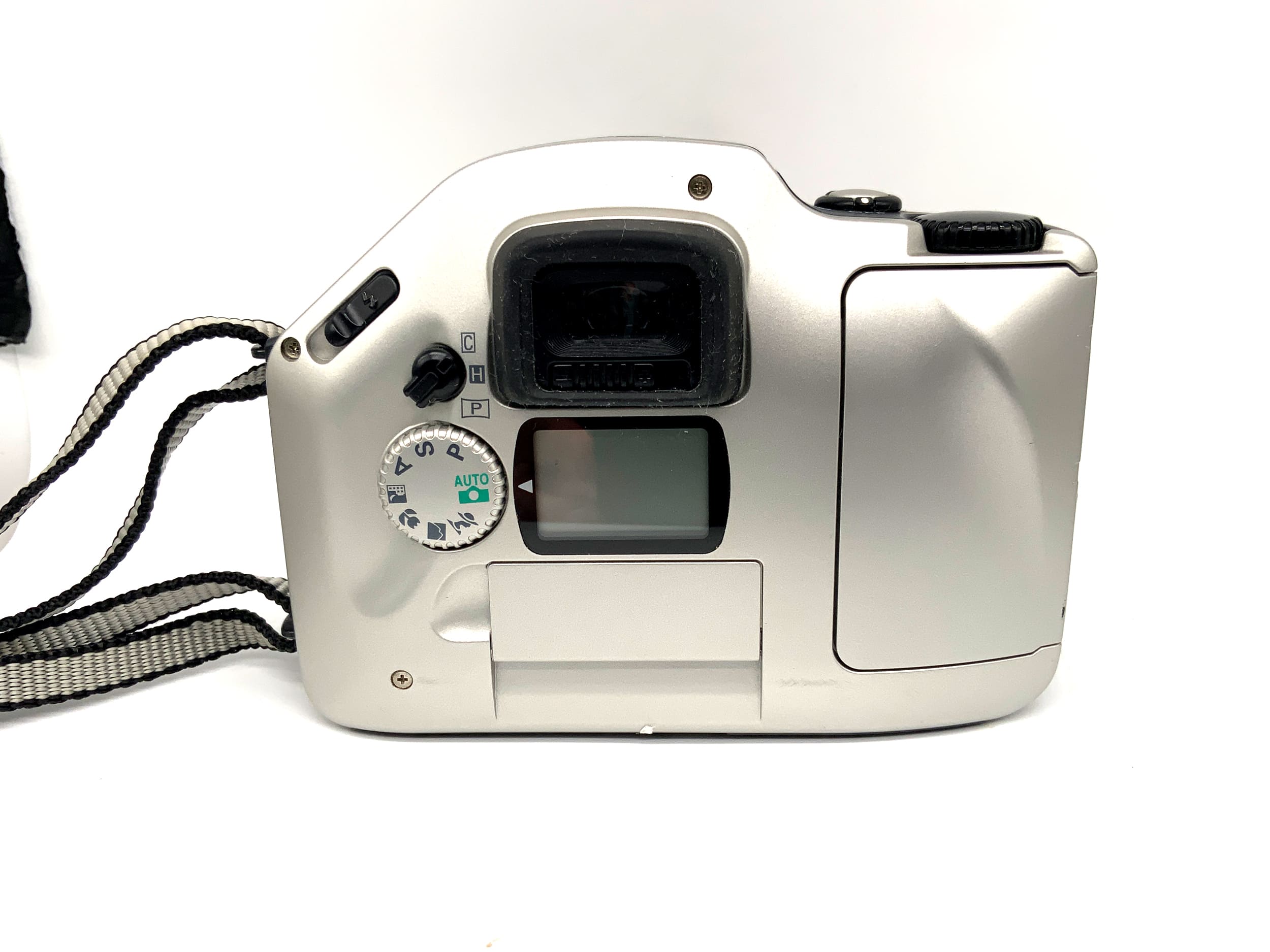 Nikon Pronea S SLR mit IX-Nikkor 30-60mm 1:4-5.6 Kit in OVP 35mm SLR analog Body