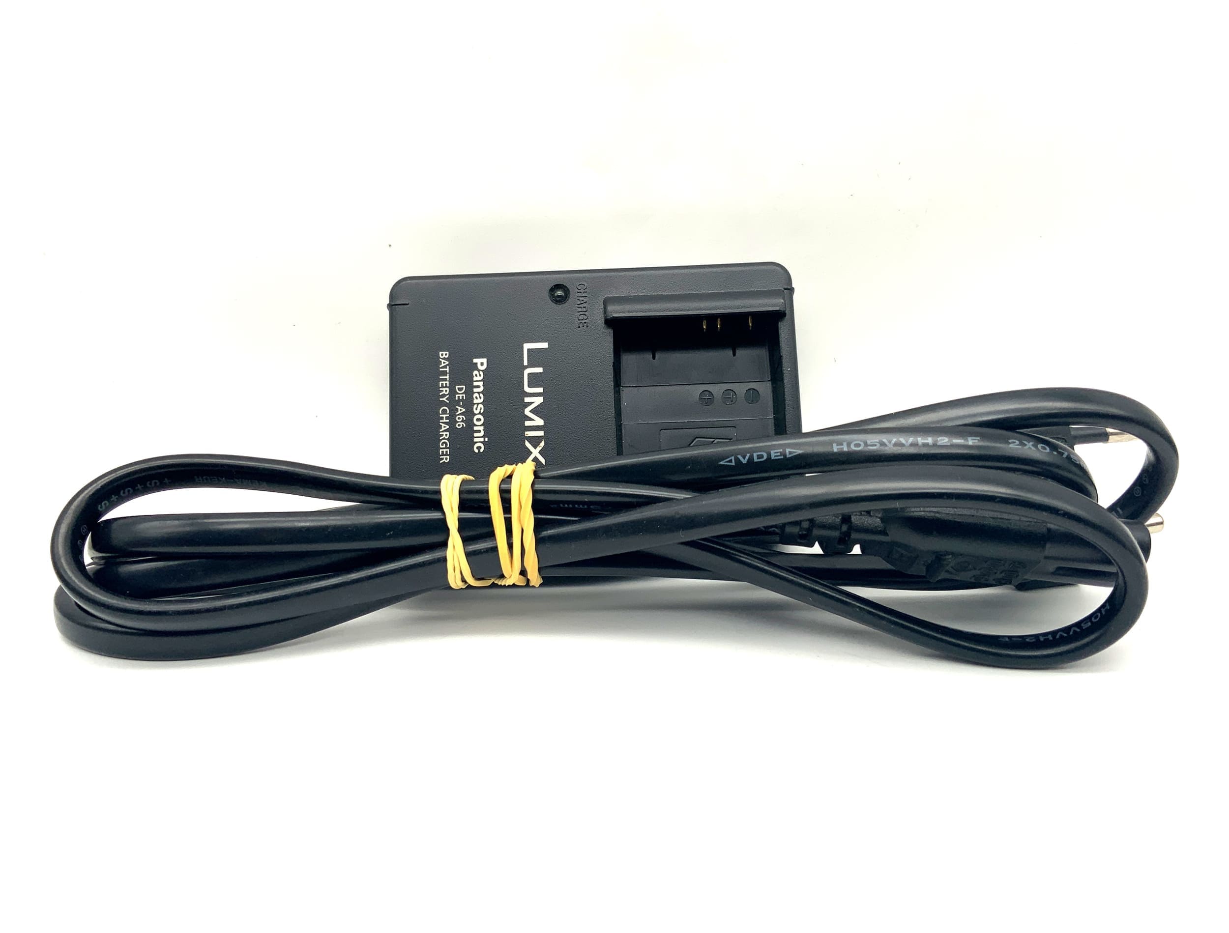 Panasonic Lumix DE-A66 A Charger DMW-BCG10 Battery Charger Power Adapter