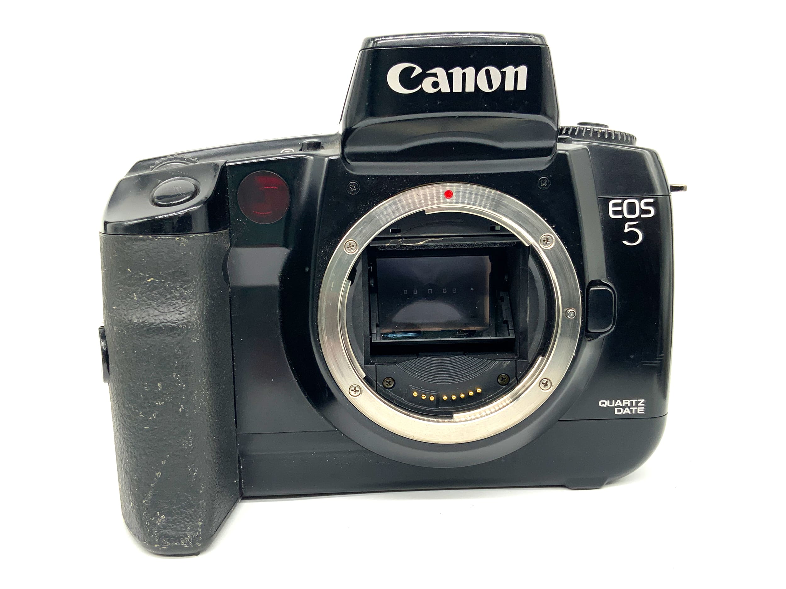 Canon EOS 5 SLR Quartz Date 35mm SLR analog Body (Canon EF)
