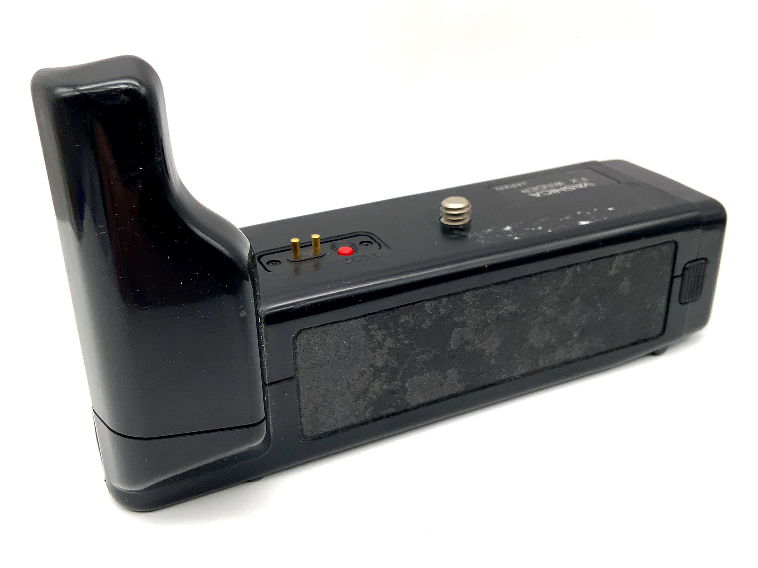 Yashica FX Winder Winder motor drive Motor drive Film transport