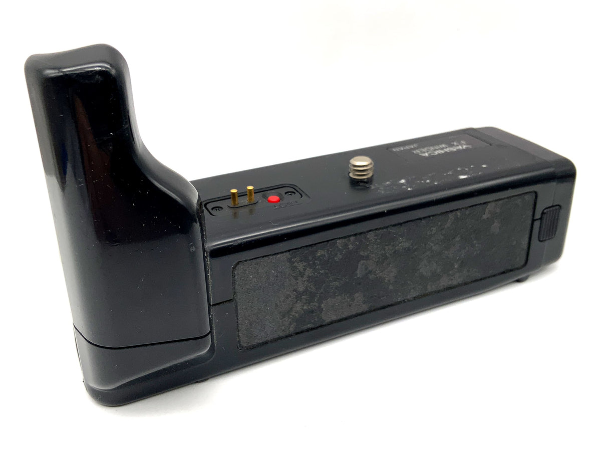 Yashica FX Winder Winder motor drive Motor drive Film transport