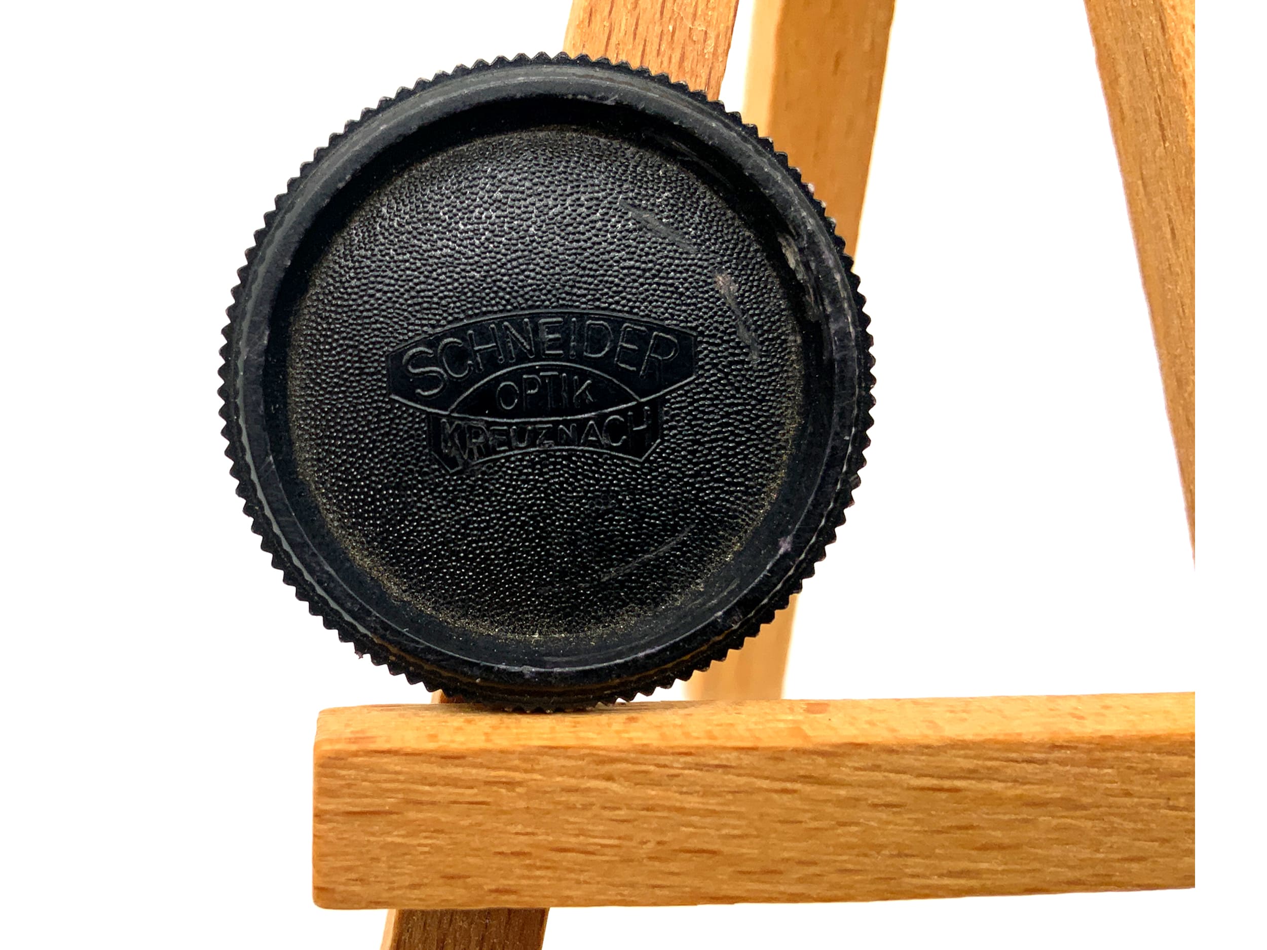 Schneider Kreuznach SN 221/14 Objektivfrontdeckel Einschraub lens cap (26,5mm)