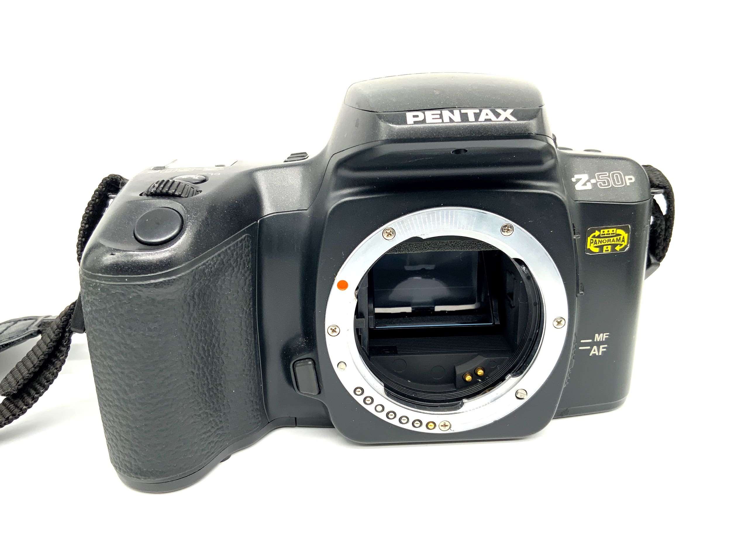 Pentax Z-50P SLR Panorama 35mm SLR analog Body (Pentax K-AF)