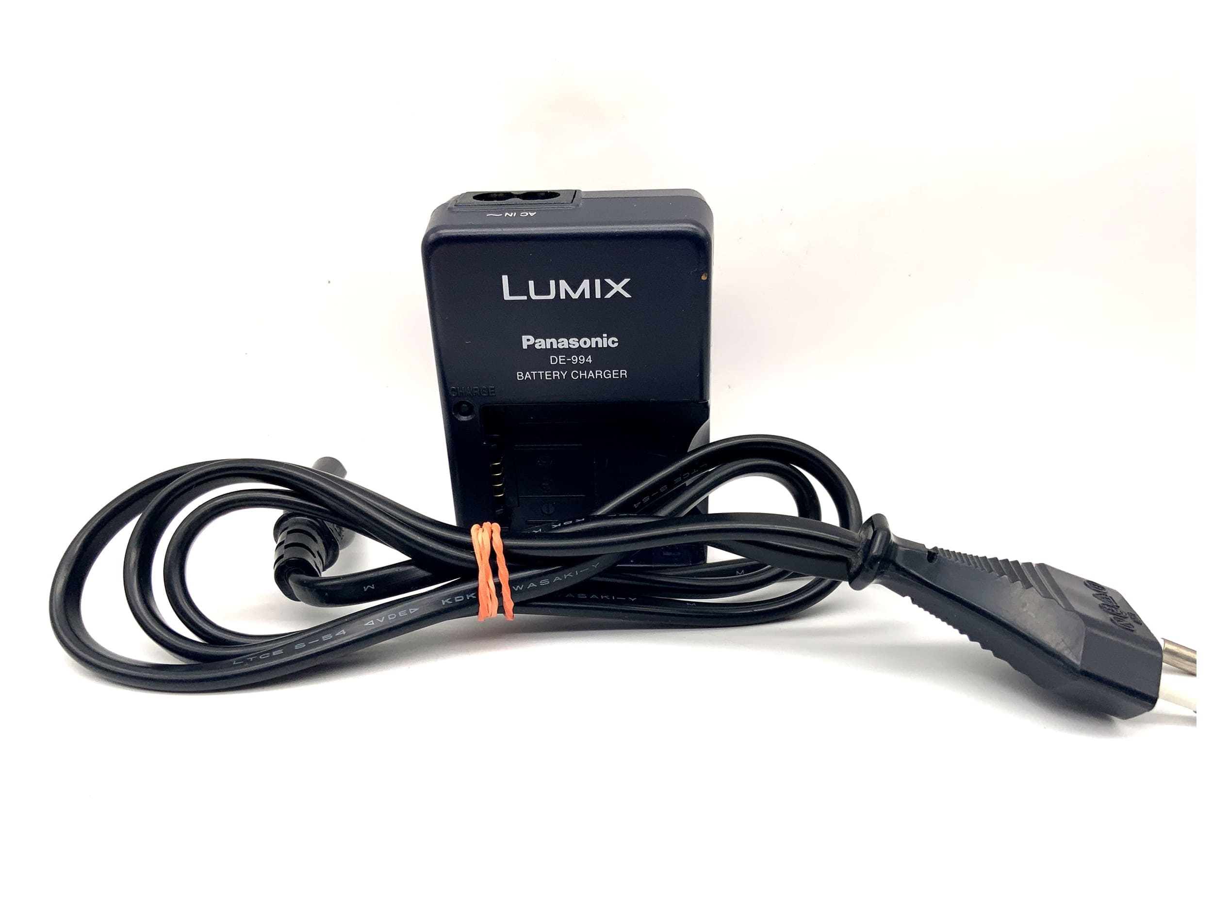 Panasonic Lumix DE-994 A Charger CGA-S006|CGR-S006 Battery Charger