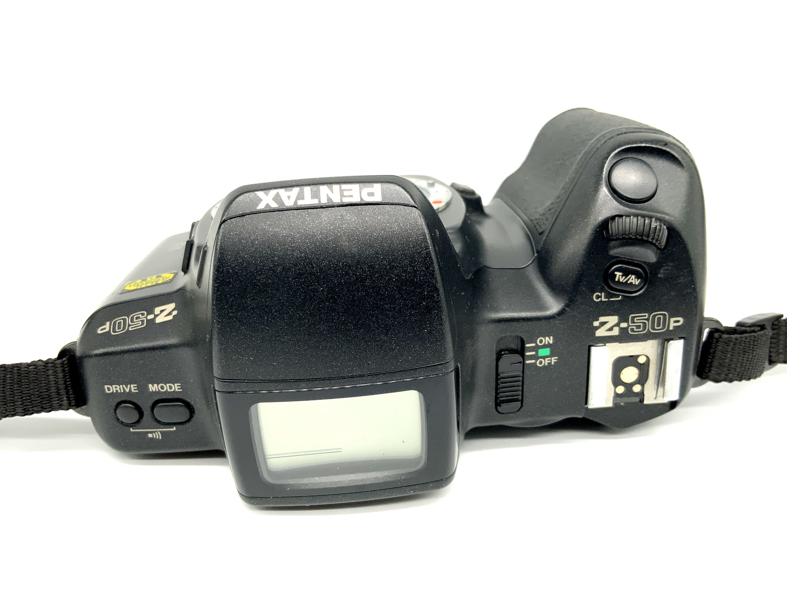 Pentax Z-50P SLR Panorama 35mm SLR analog Body (Pentax K-AF)