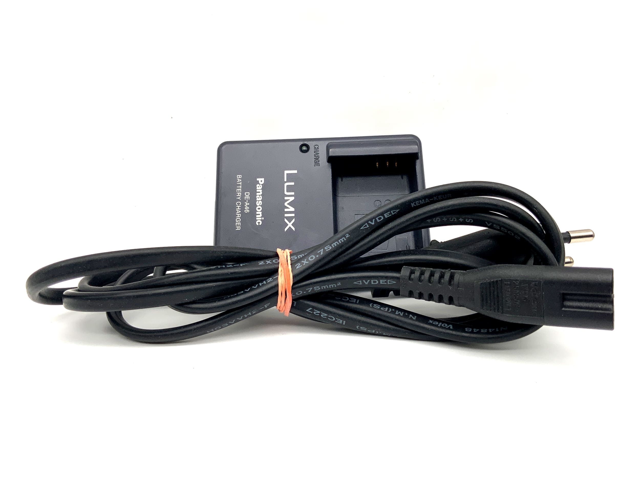 Panasonic Lumix DE-A46 A Charger CGA-S007 Battery Charger Power Adapter
