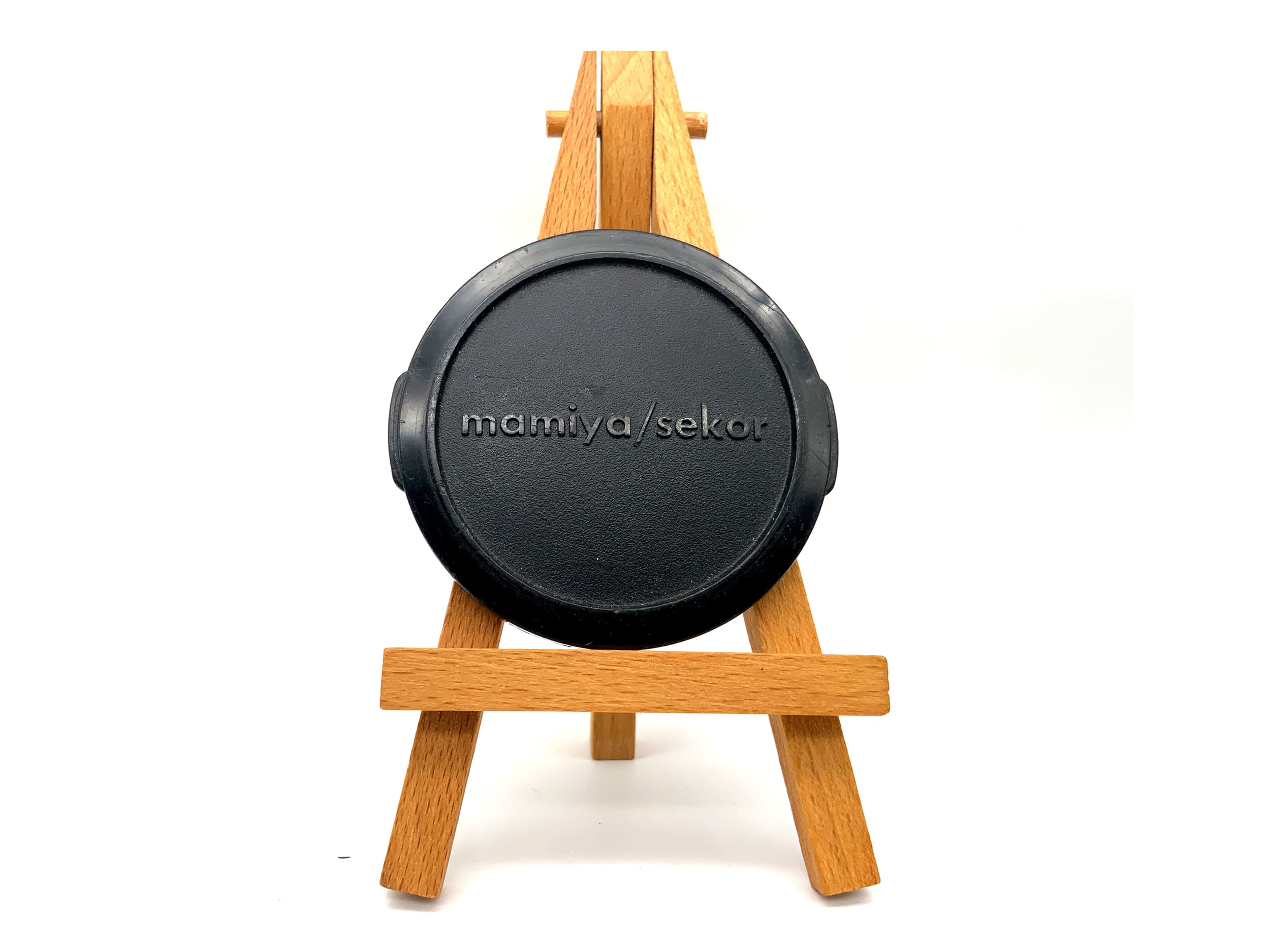 Mamiya Sekor Objektivfrontdeckel Kappe lens cap (58mm)