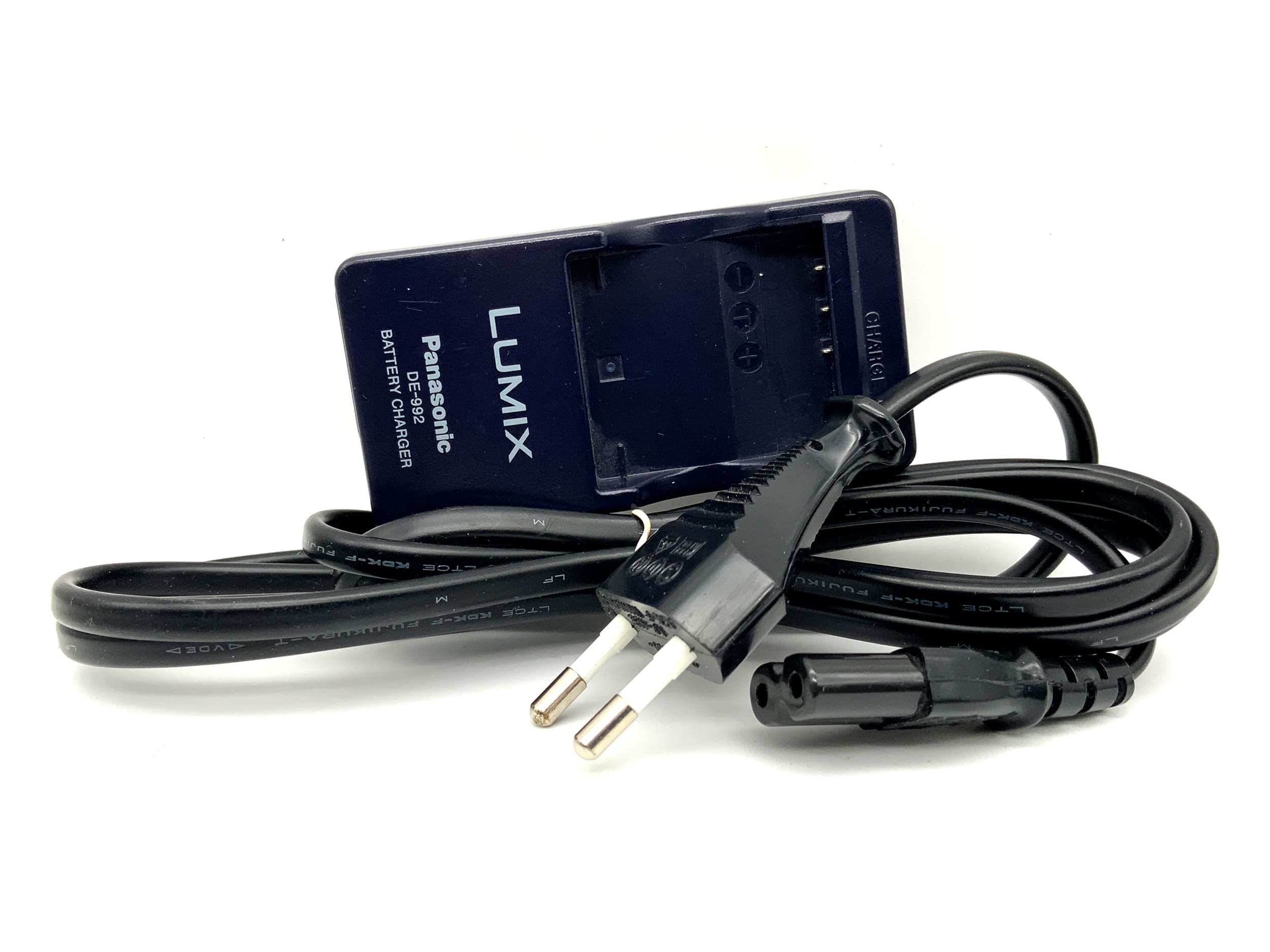 Panasonic Lumix DE-992 A Charger CGA-S004|DMW-BCB7 Battery Charger
