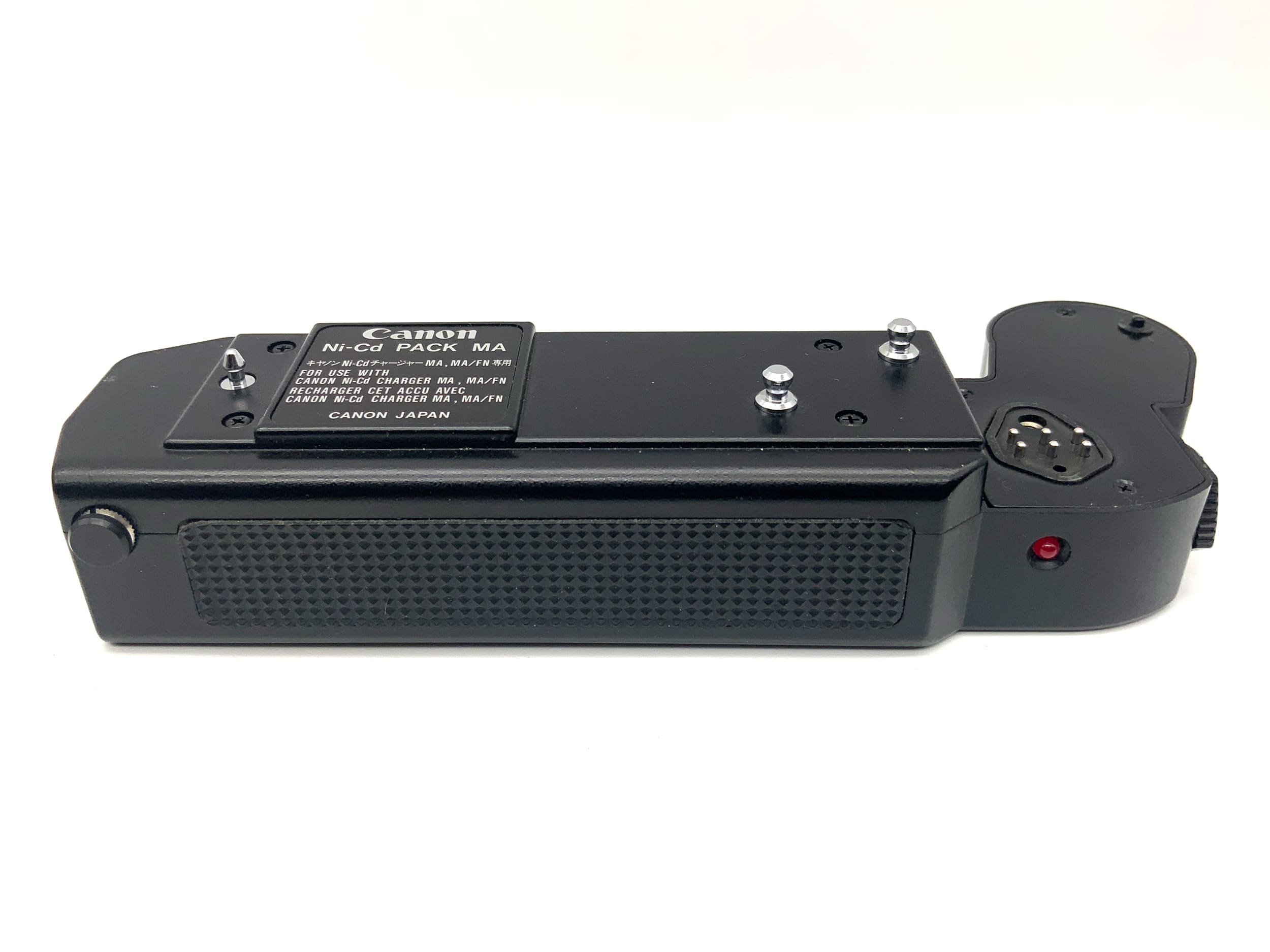 Canon Ni-Cd Pack MA battery pack with power supply for Motordrive MA battery pack