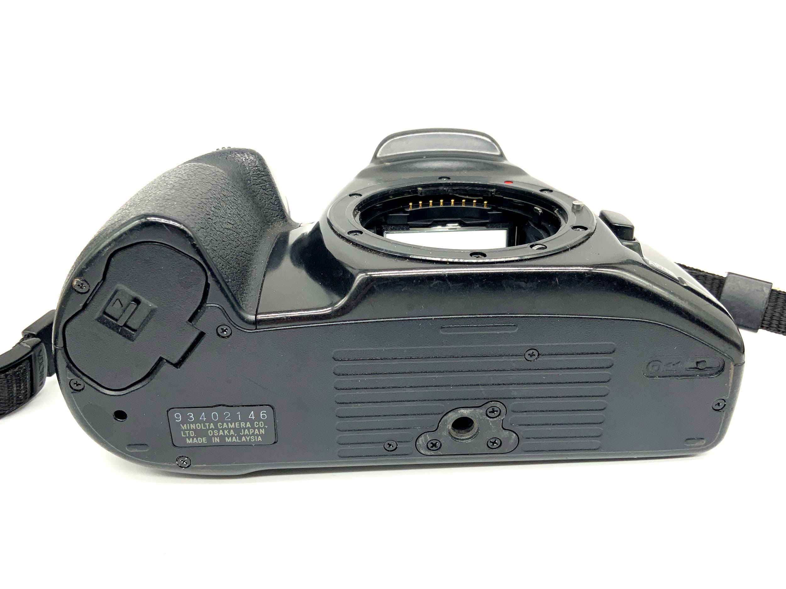 Minolta Dynax 500 si SLR 35mm SLR analog Body (Minolta AF/Sony A)
