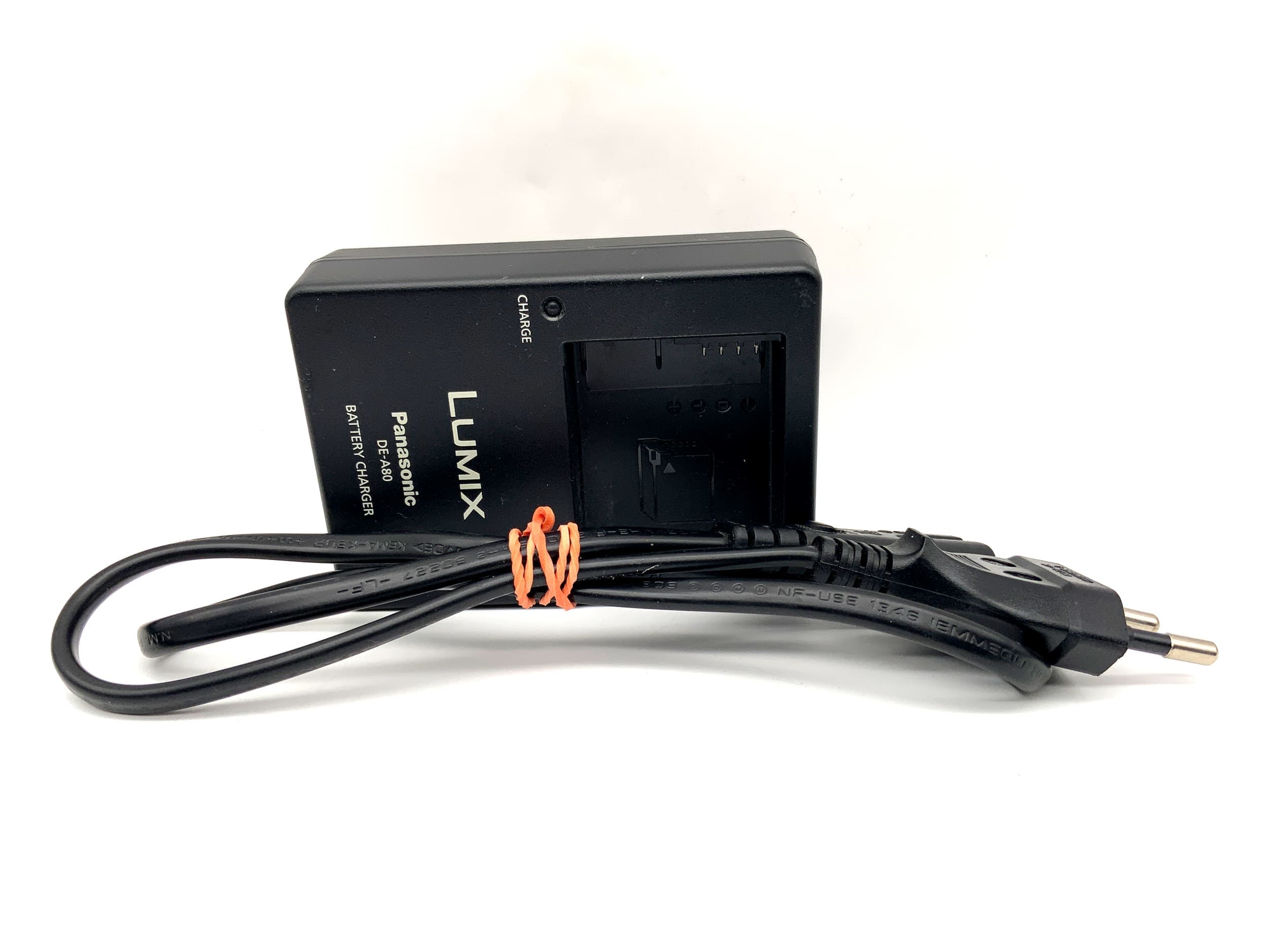 Panasonic Lumix DE-A80 A Charger DMW-BLC12 Battery Charger Power Adapter