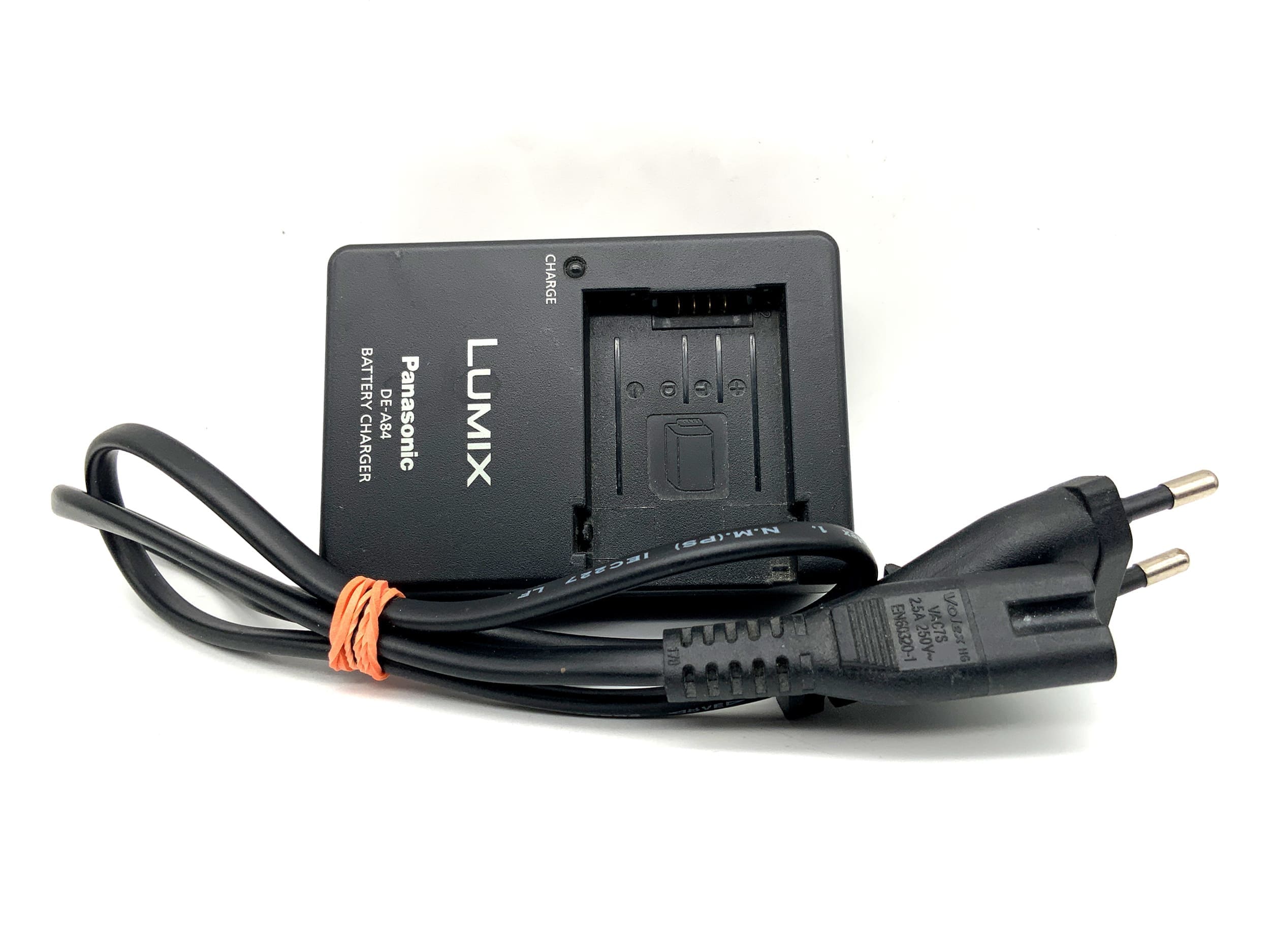 Panasonic Lumix DE-A84 A Charger DMW-BMB9 Battery Charger Power Adapter