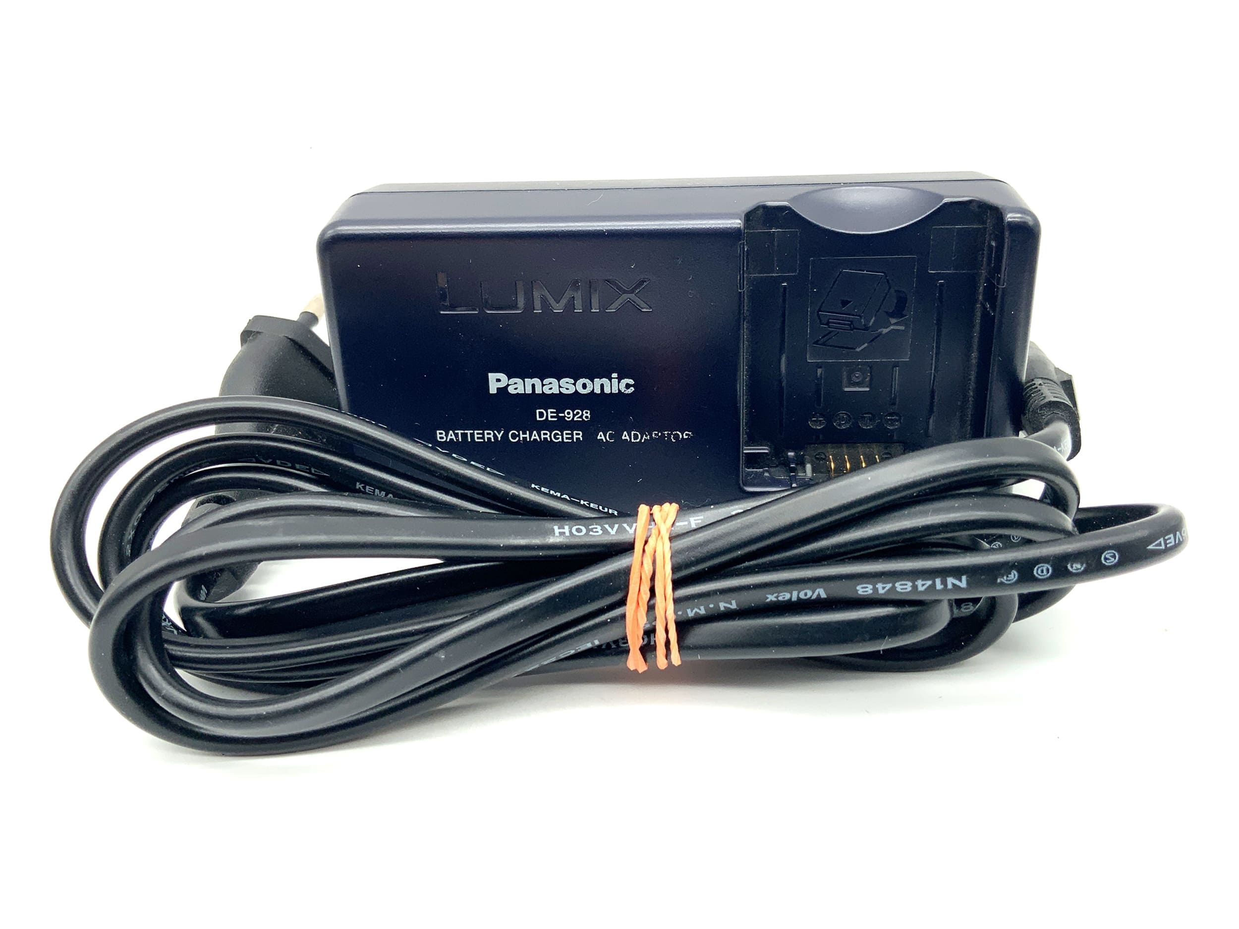 Panasonic Lumix DE-928 B Charger CGA-S002|DMW-BM7 Battery Charger