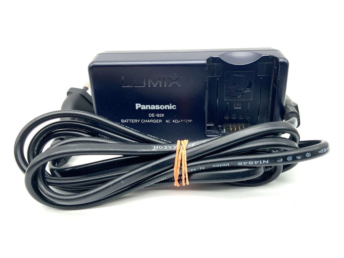 Panasonic Lumix DE-928 B Charger CGA-S002|DMW-BM7 Battery Charger
