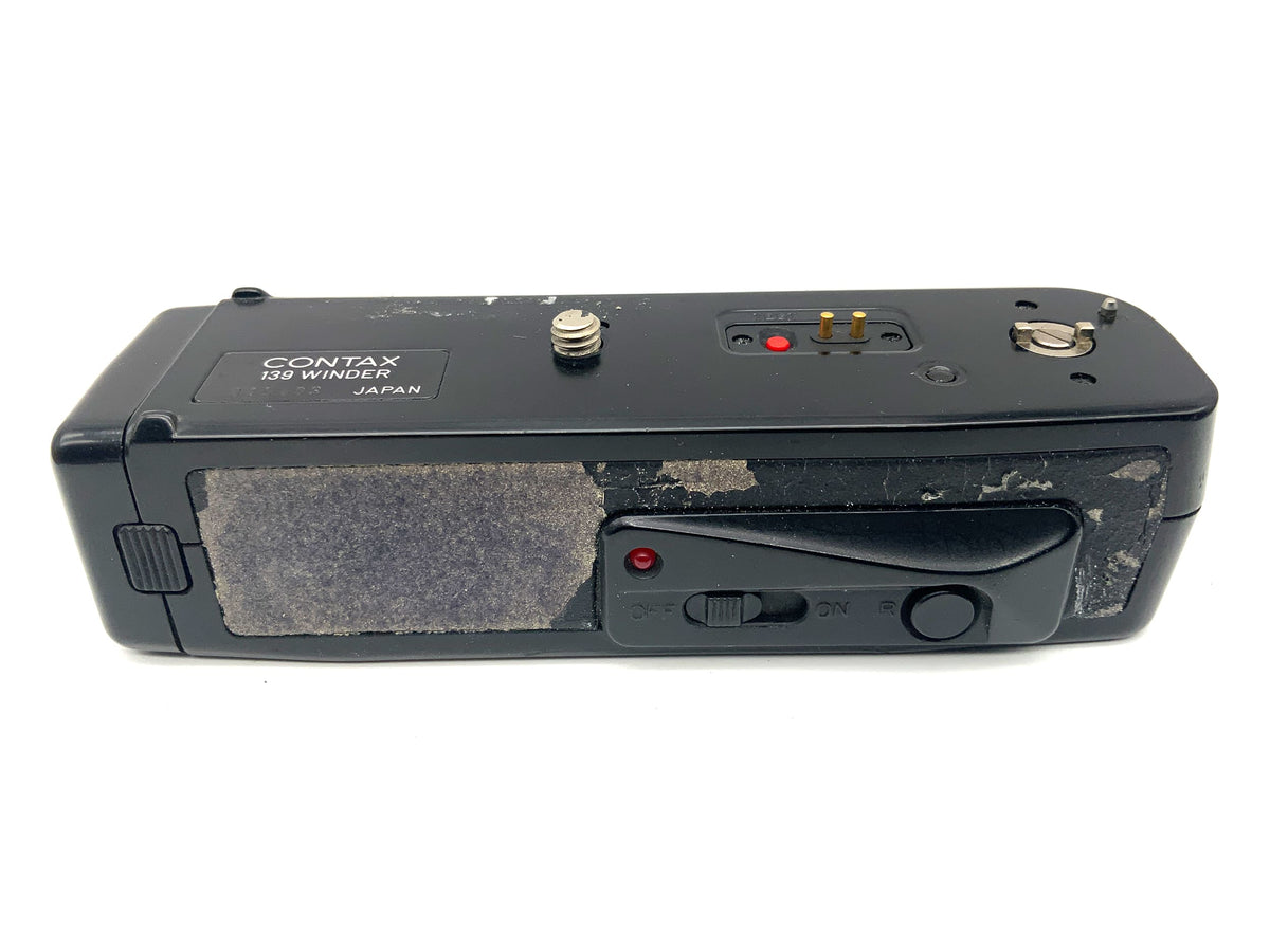 Contax 139 Winder Winder for 139 / 139 Quartz Motor Drive Film Transport