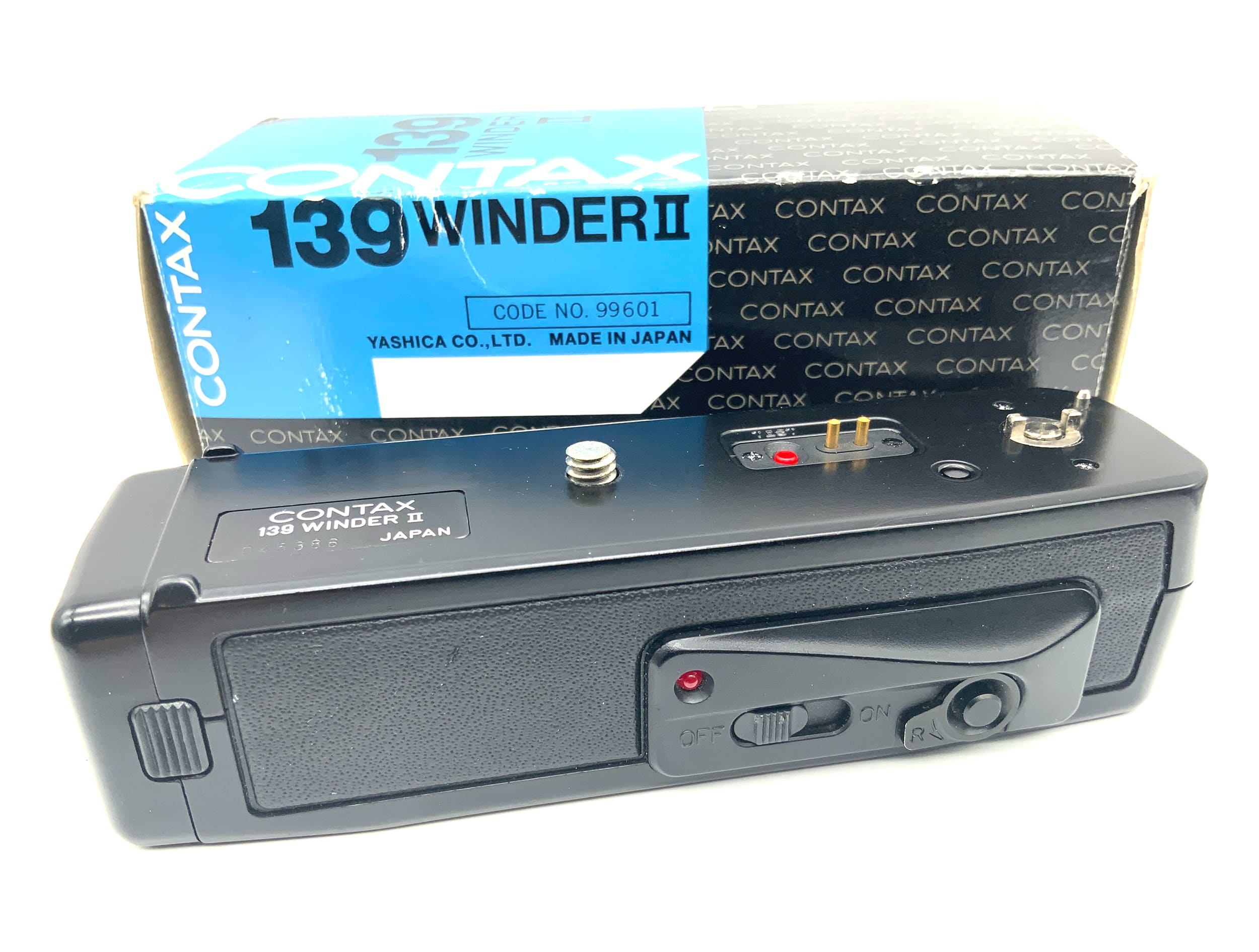 Contax 139 Winder II Winder for 139 / 139 Quartz Motor Drive Film Transport
