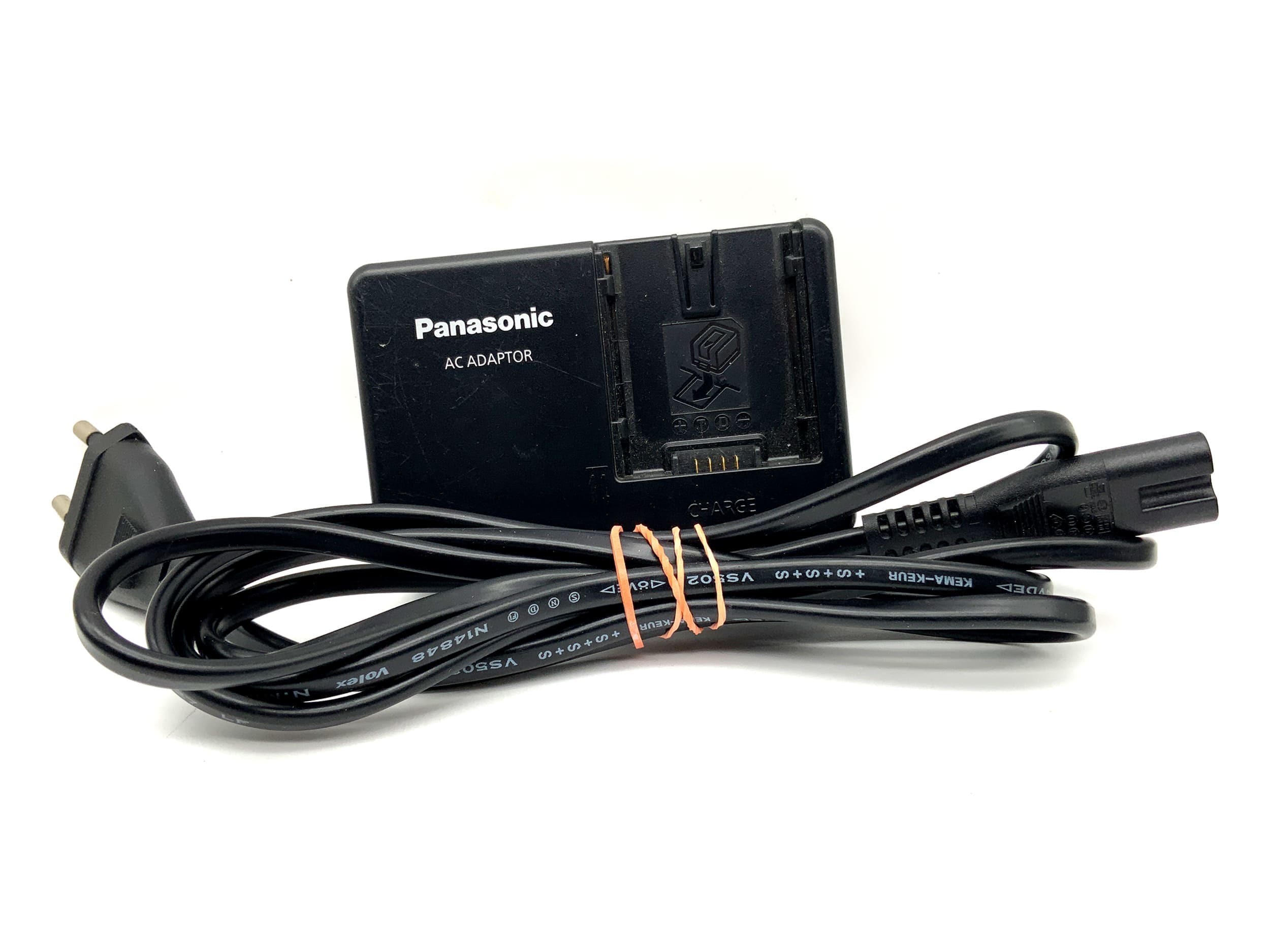 Panasonic VSK0698 Charger VW-VBG6 Battery Charger Power Adapter