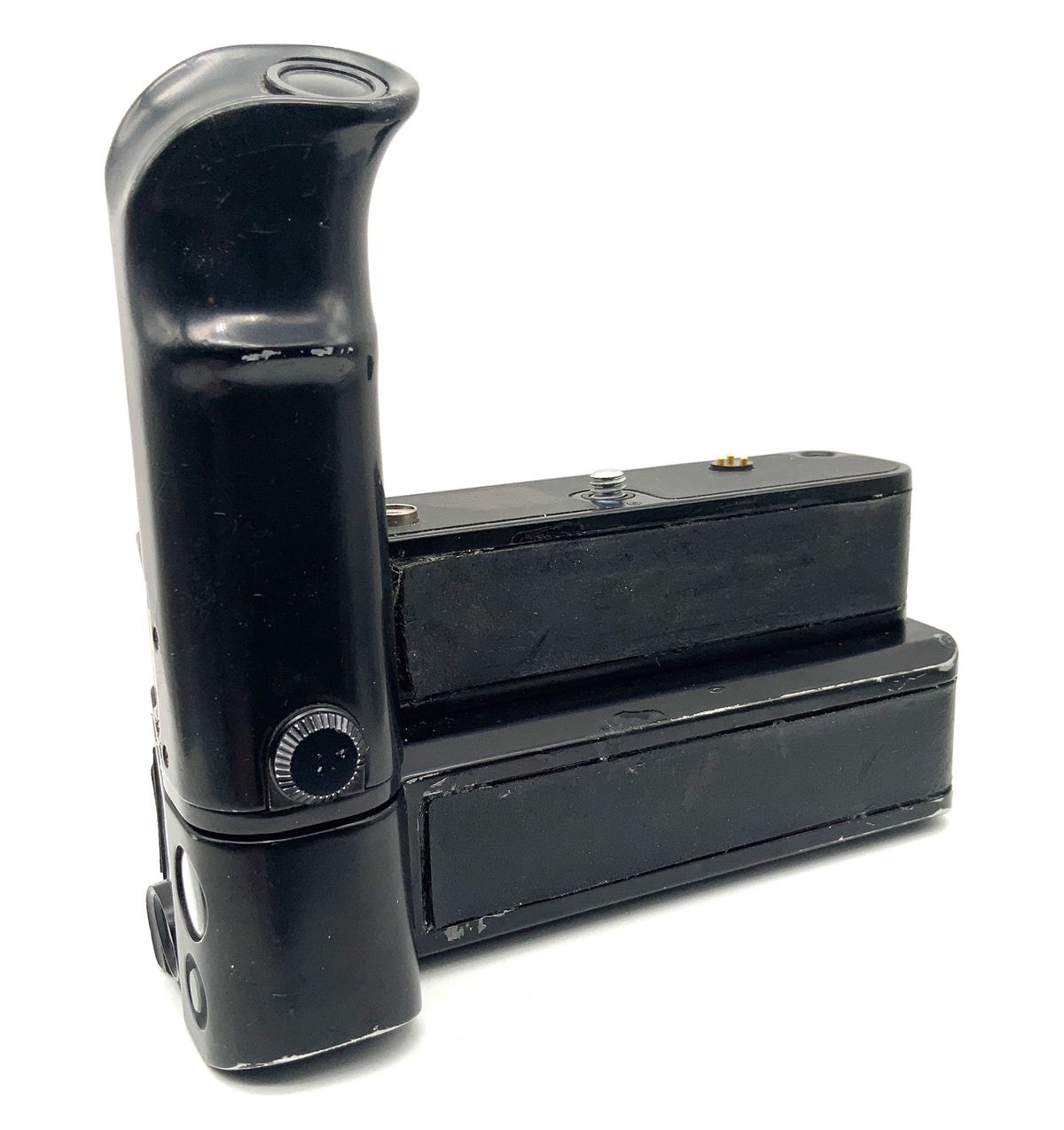 Contax Professional Motor Drive Winder with PMD Power Pack film transport