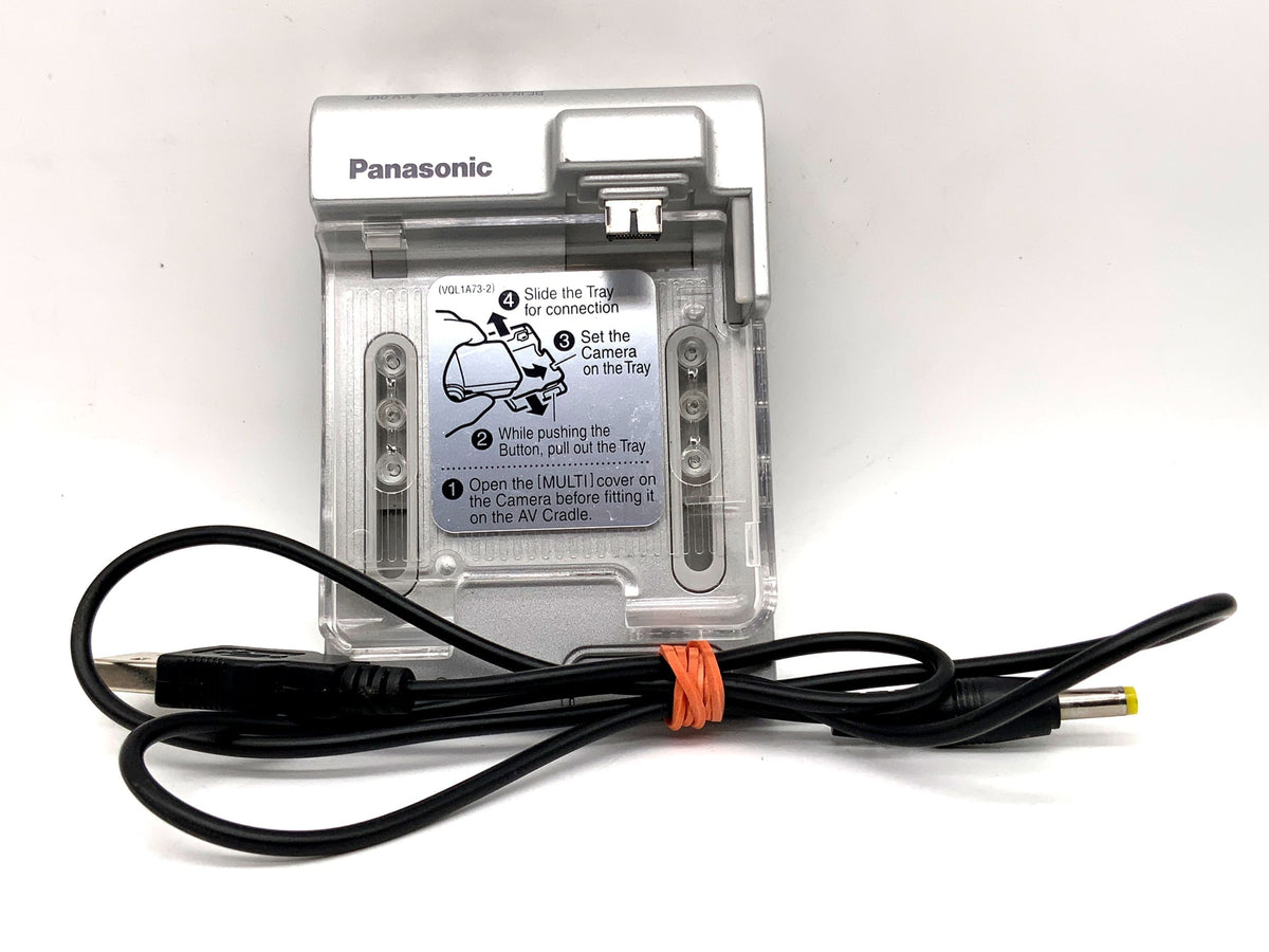 Panasonic VSK0654 Docking Station NV-VZ1