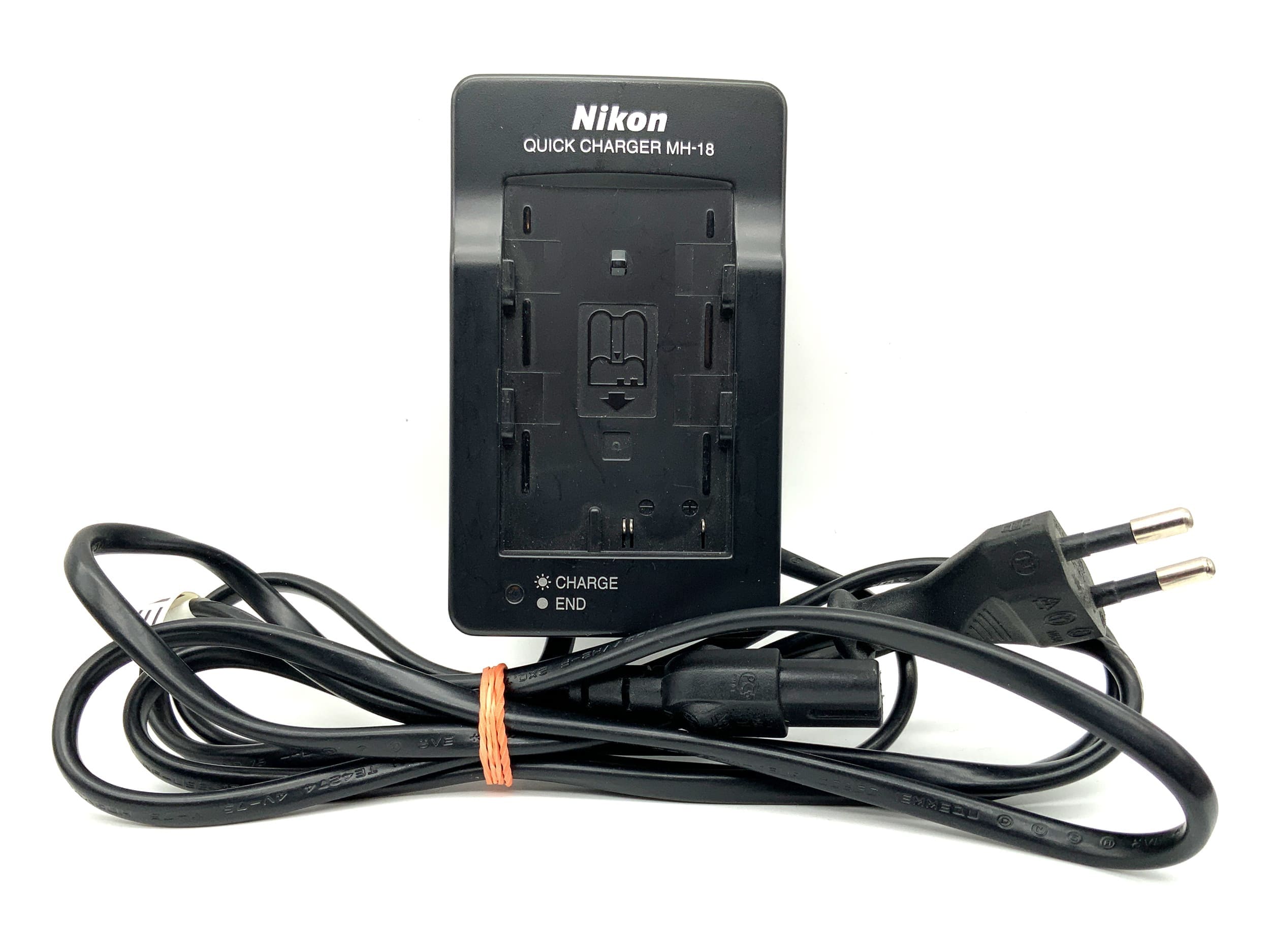 Nikon MH-18 Charger EN-EL3|EN-EL3a|EN-EL3e Battery Charger Power Adapter