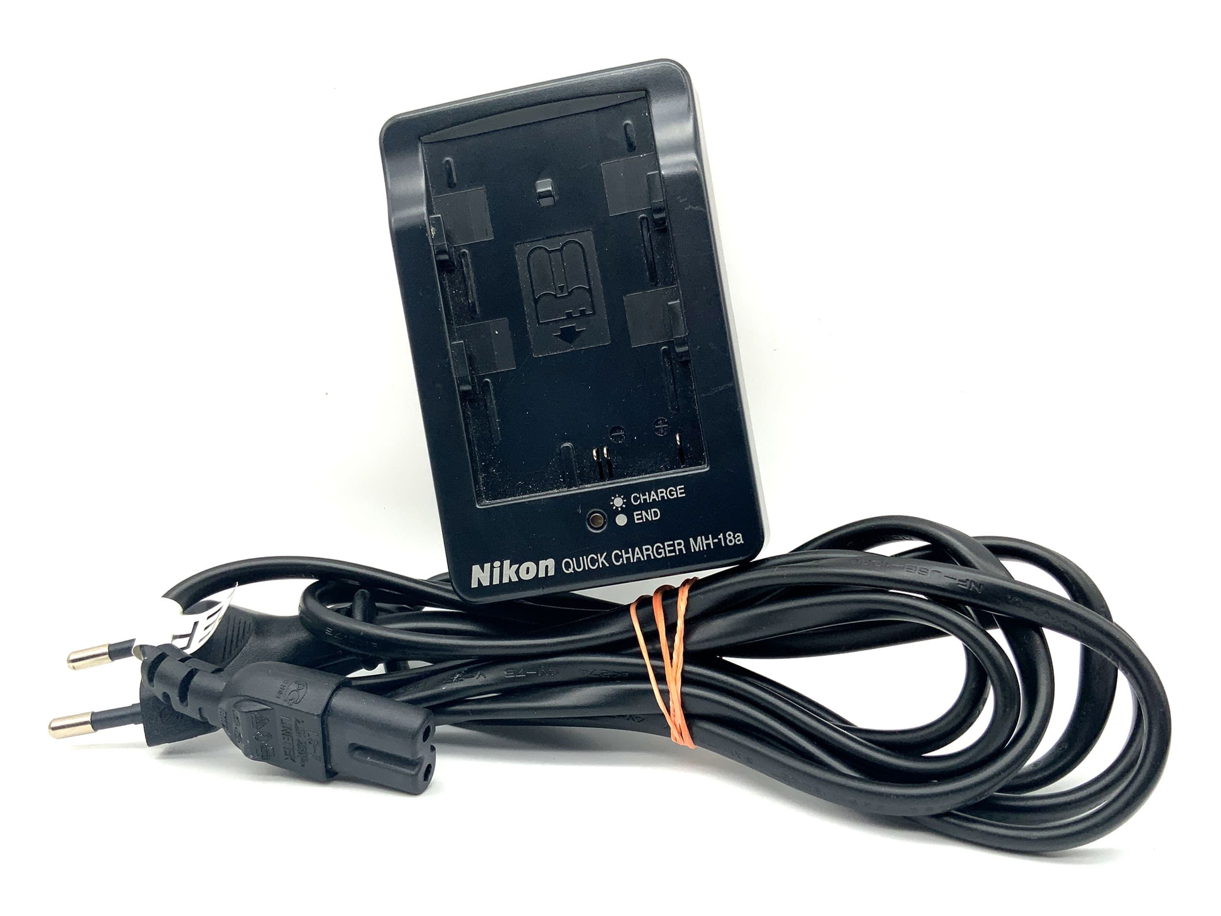 Nikon MH-18a Charger EN-EL3|EN-EL3a|EN-EL3e Battery Charger Power Adapter