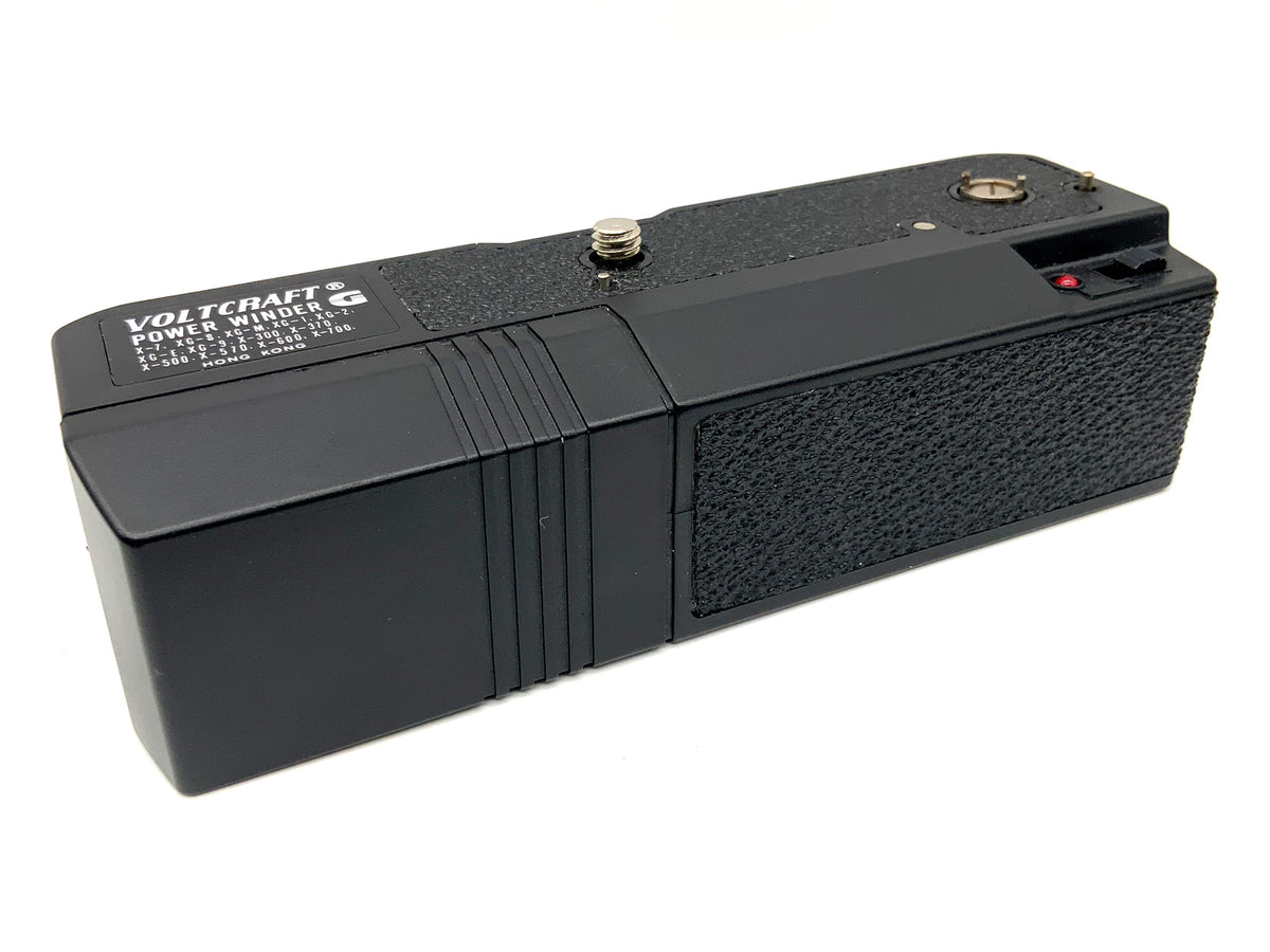 Voltcraft Power Winder G for X-7, XG series, X-700, X-500 etc. Film transport