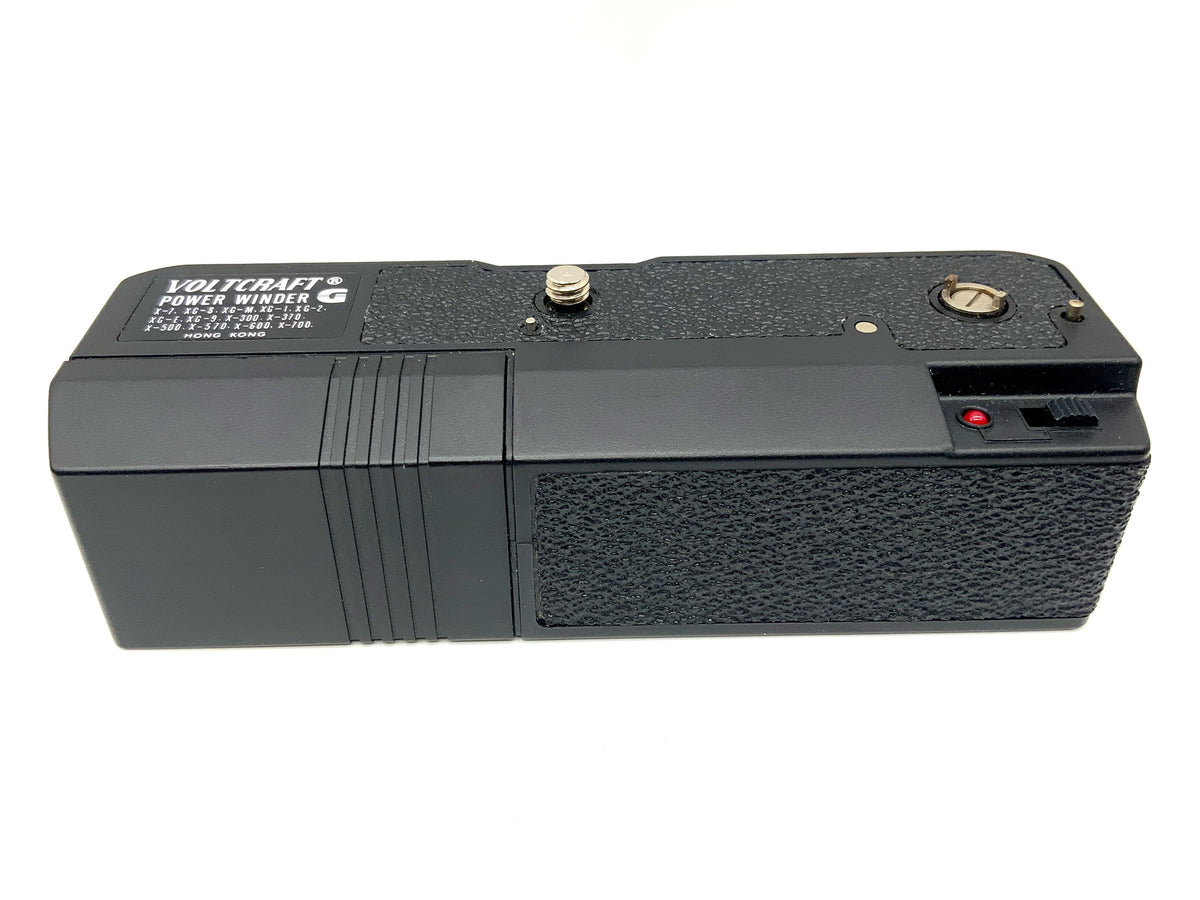 Voltcraft Power Winder G for X-7, XG series, X-700, X-500 etc. Film transport