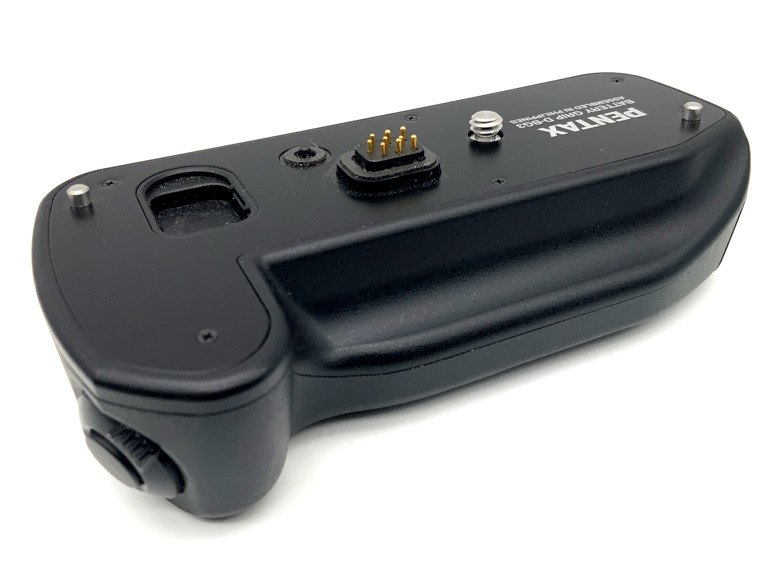 Pentax D-BG3 Battery Grip for K200D Battery Pack