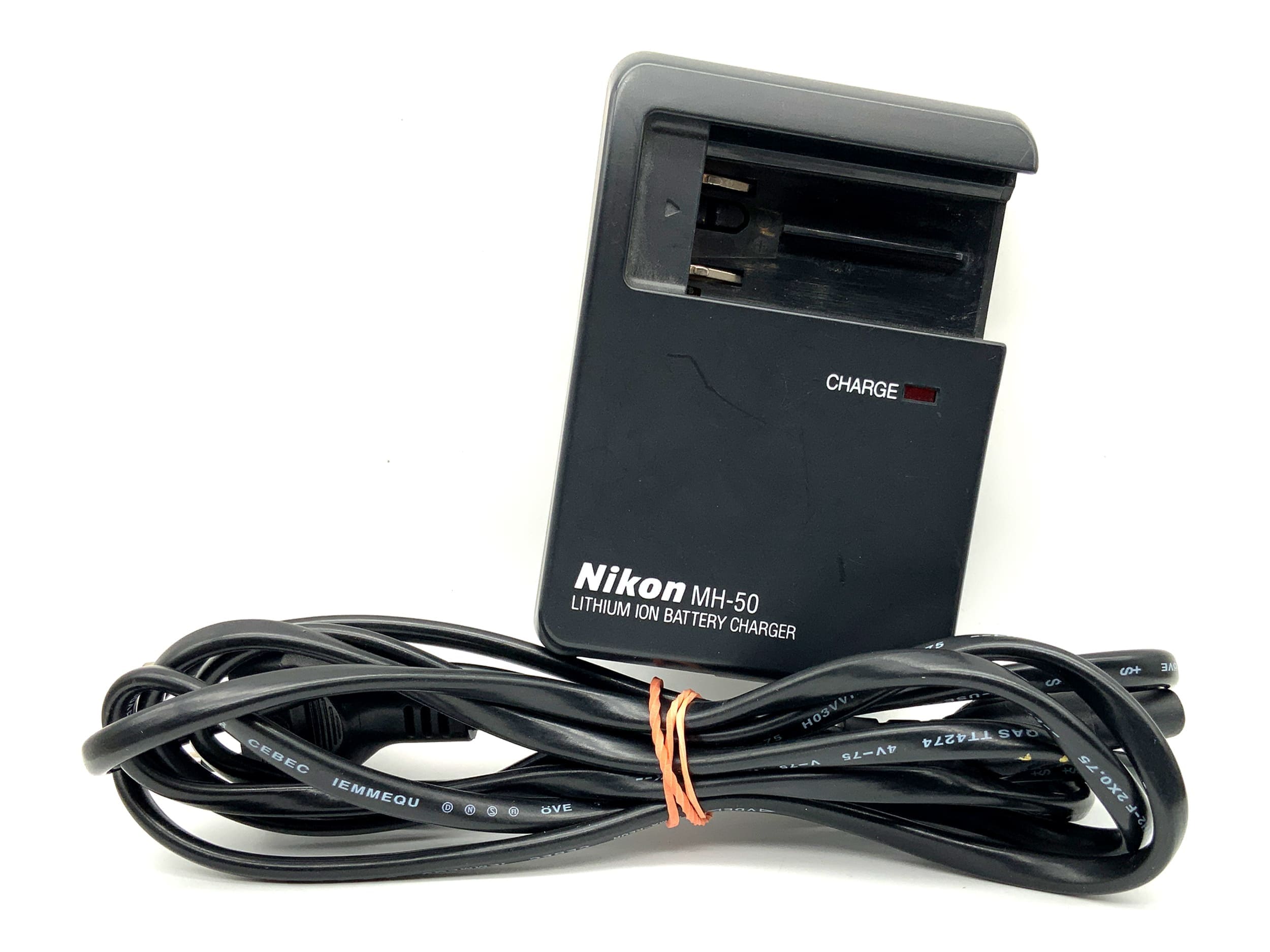 Nikon MH-50 Charger EN-EL1 Battery Charger Power Adapter