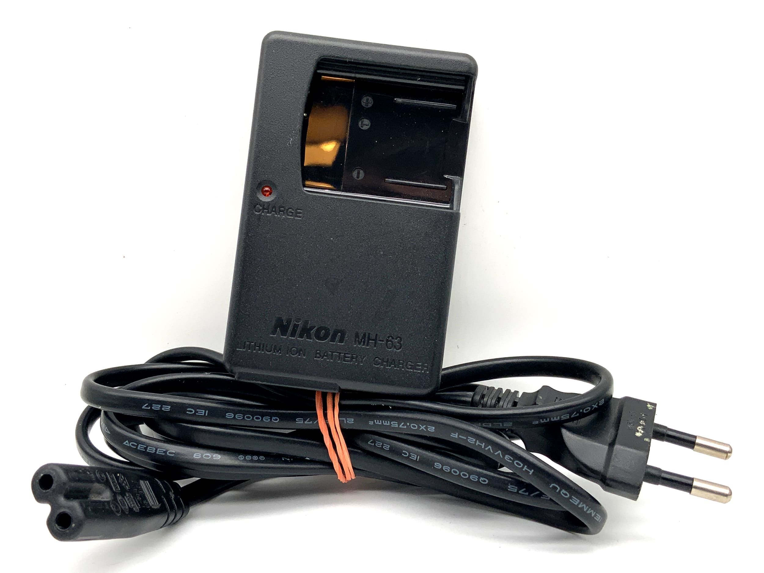 Nikon MH-63 Charger EN-Battery Charger Power Adapter