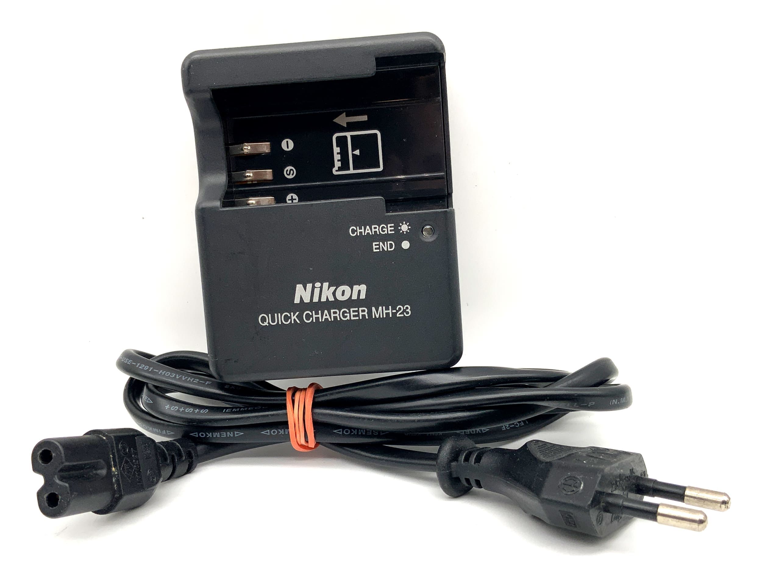 Nikon MH-23 Charger EN-EL9|EN-EL9a Battery Charger Power Adapter