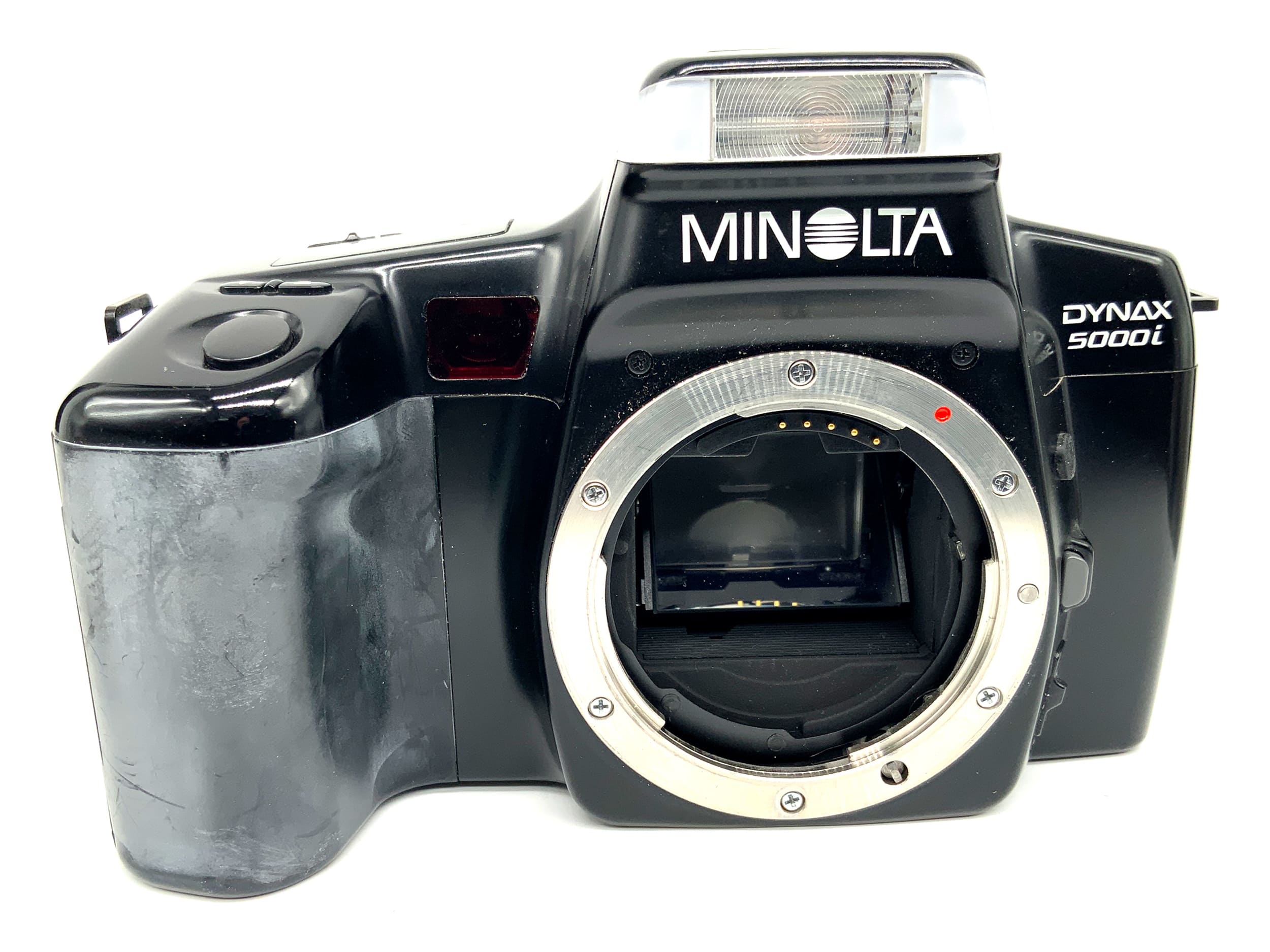 Minolta Dynax 5000i SLR 35mm SLR analog Body (Minolta AF/Sony A)