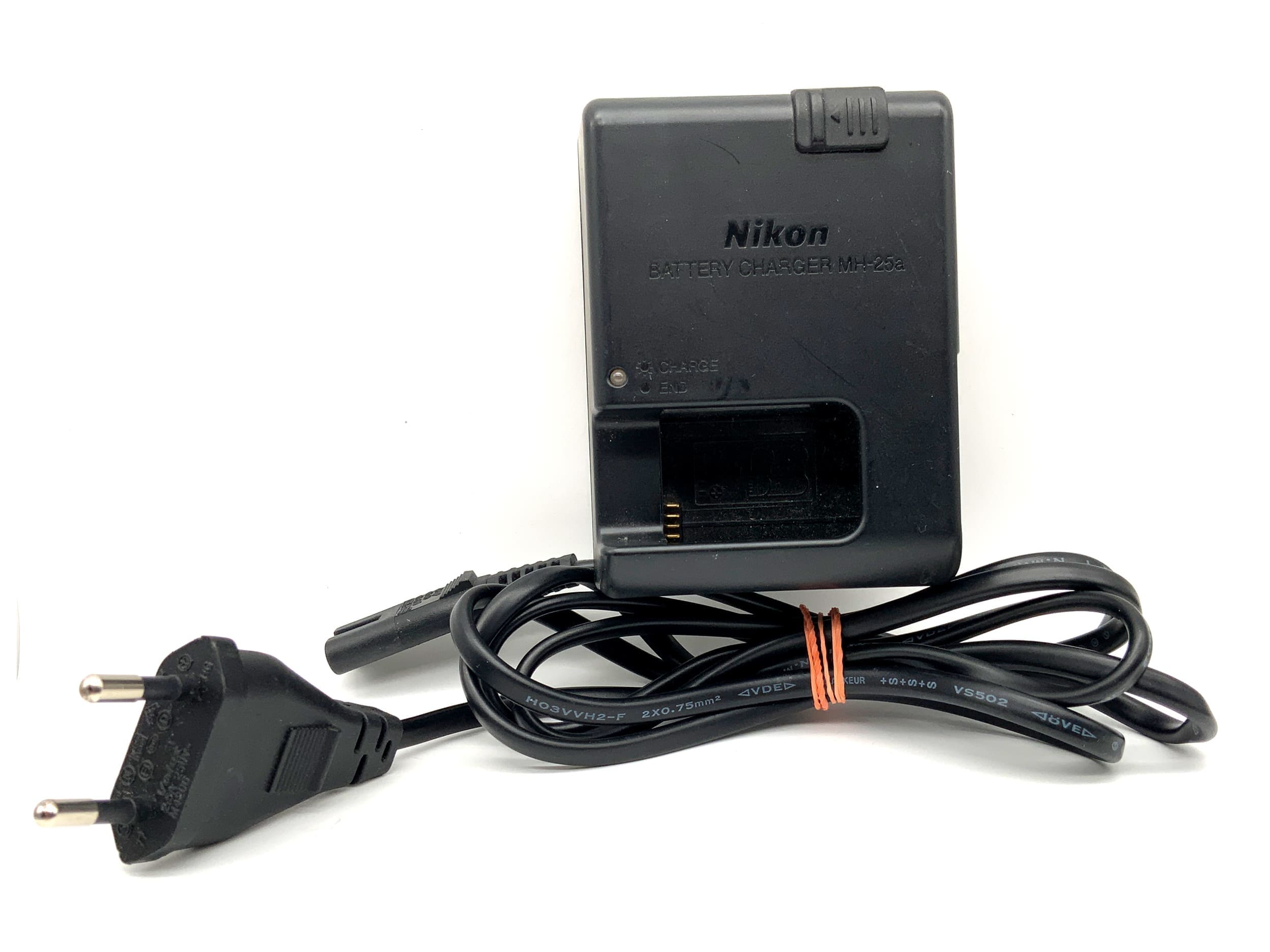 Nikon MH-25a Charger EN-EL15|EN-EL15a|EN-EL15b|EN-EL15c Battery Charger