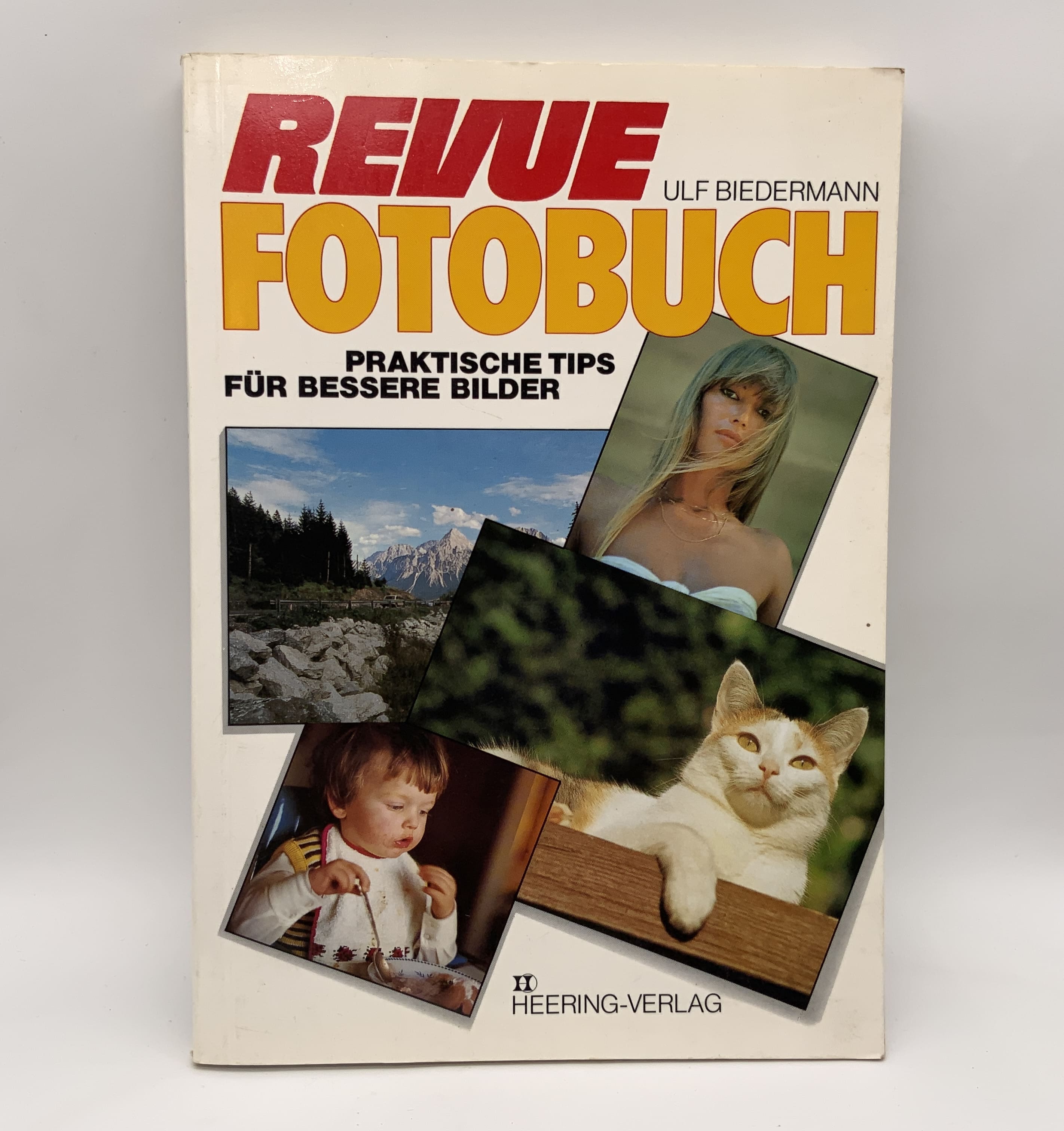 Revue Fotobuch - Praktische Tips Bedienungsanleitung Deutsch