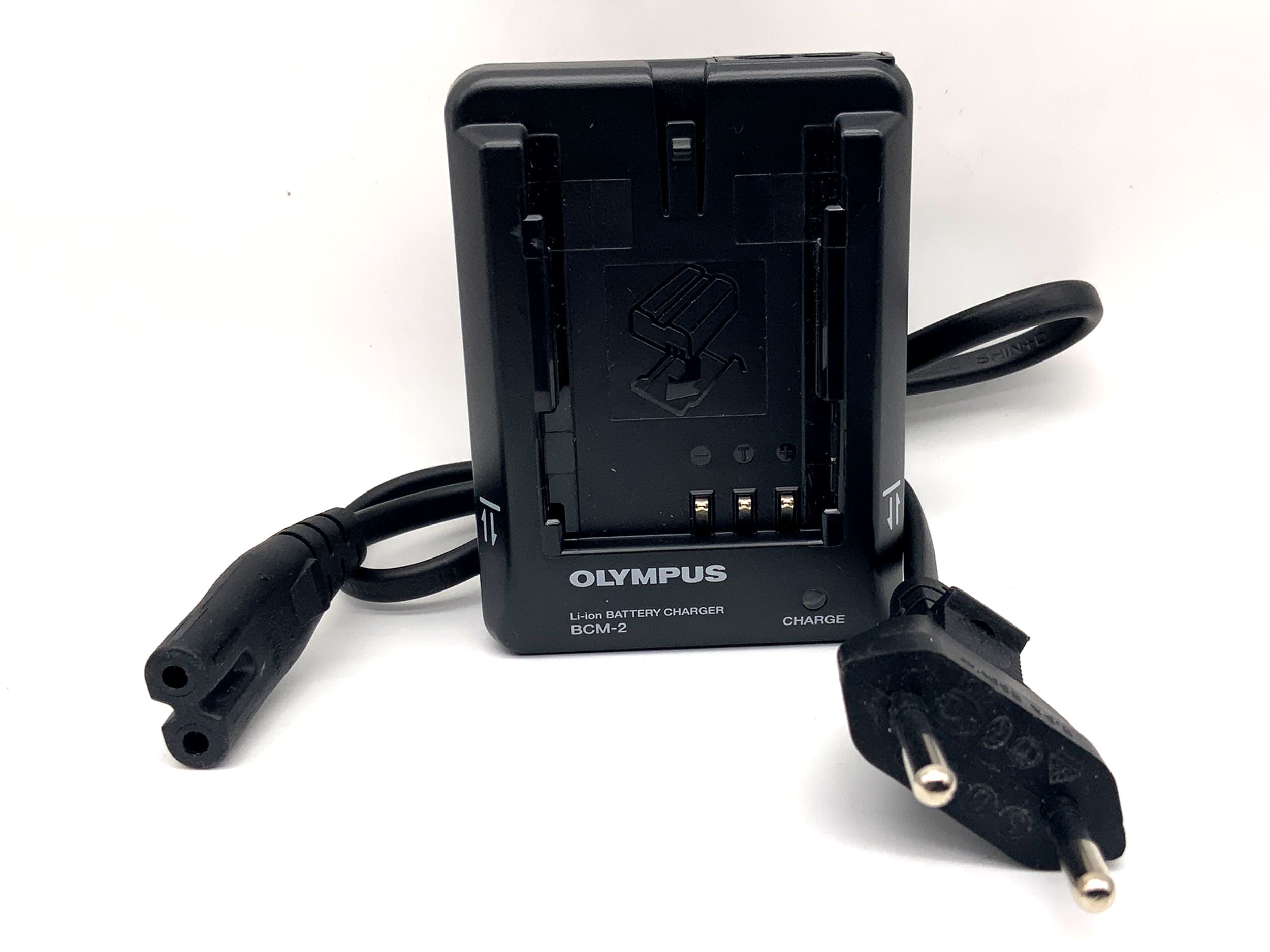 Olympus BCM-2 Charger BLM-1 Battery Charger Power Adapter