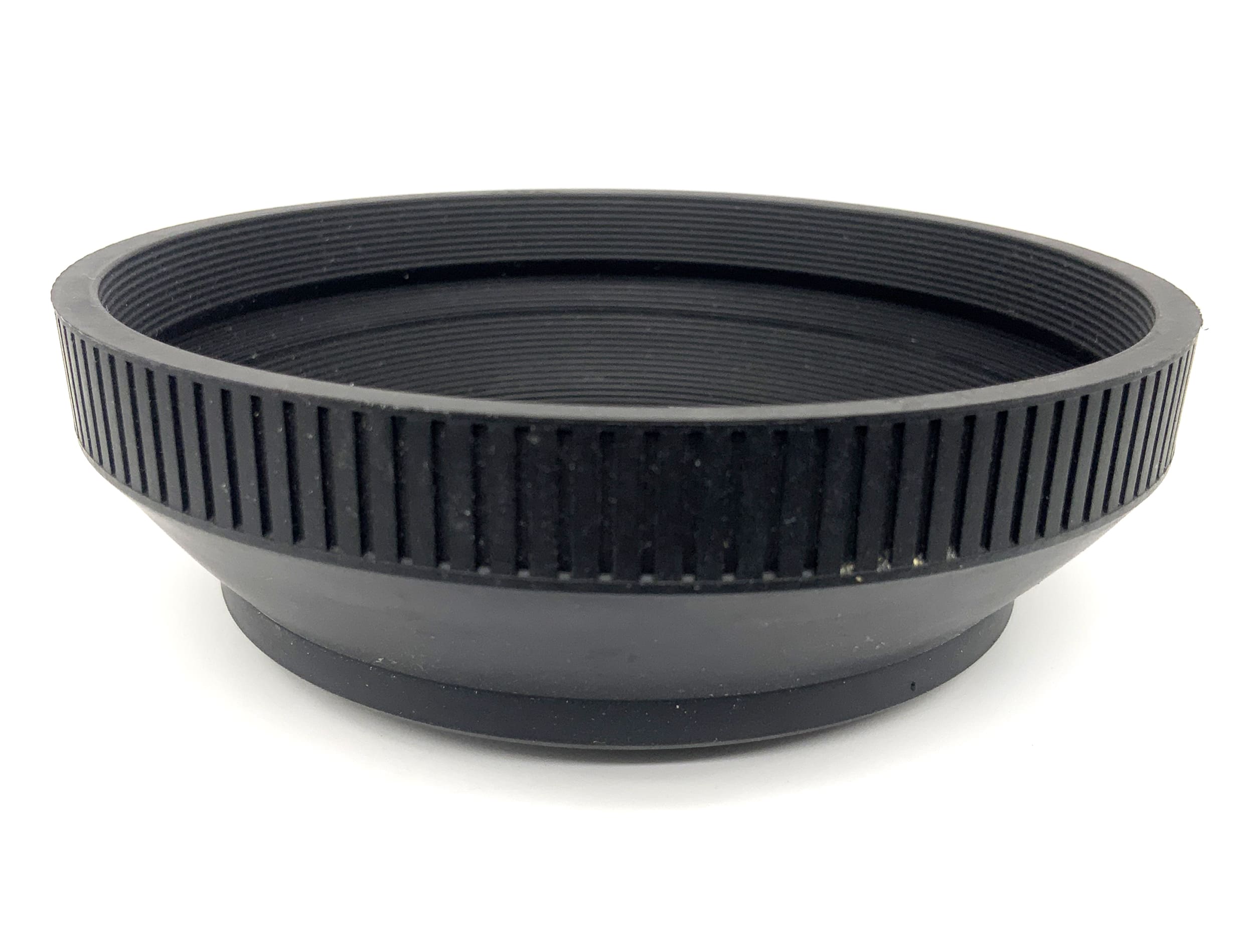 Vivitar 72mm Gegenlichtblende Gummi Rubber Hood lenshood Sonnenblende