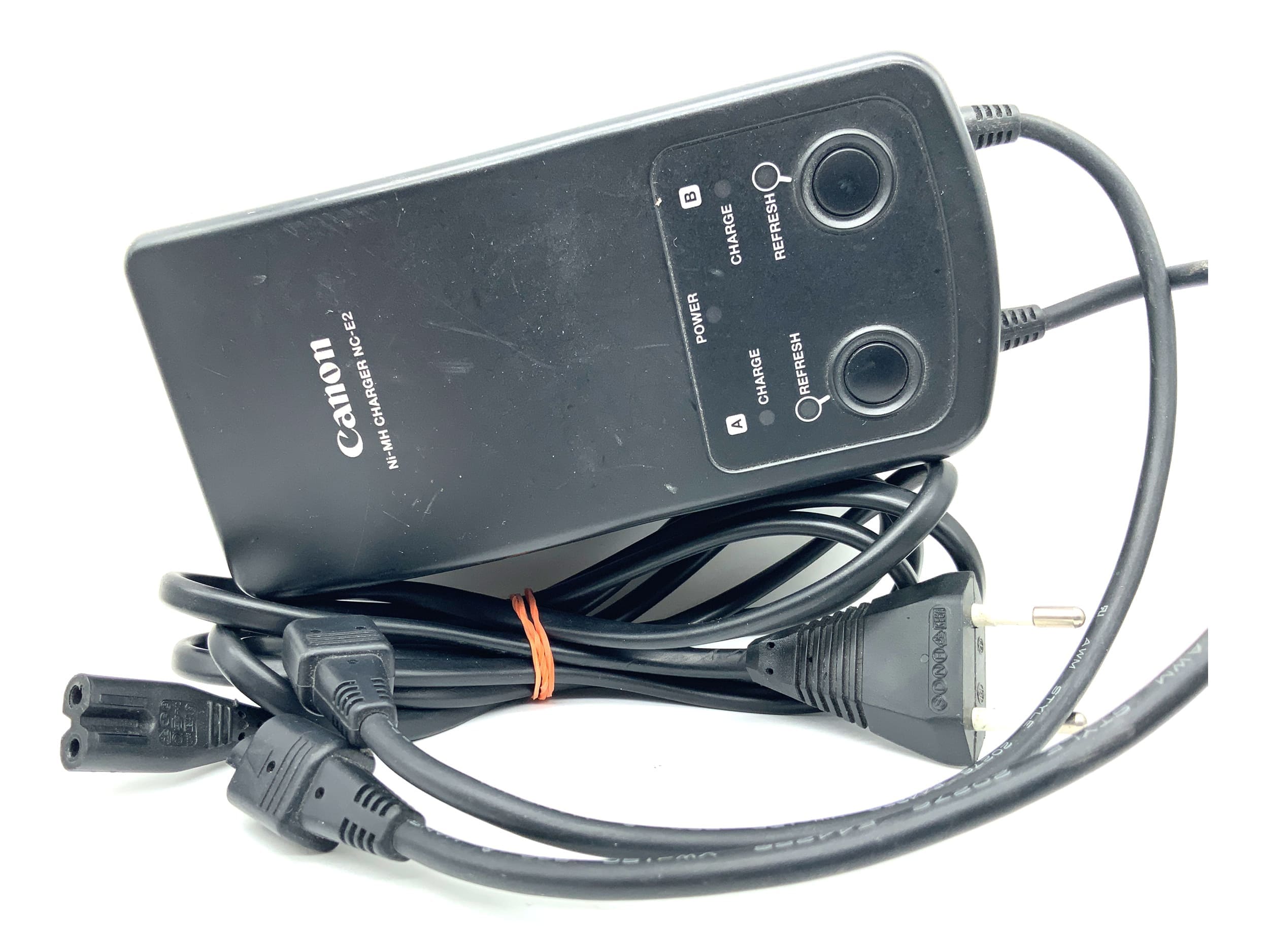 Canon NC-E2 charger NP‑E2|NP‑E3