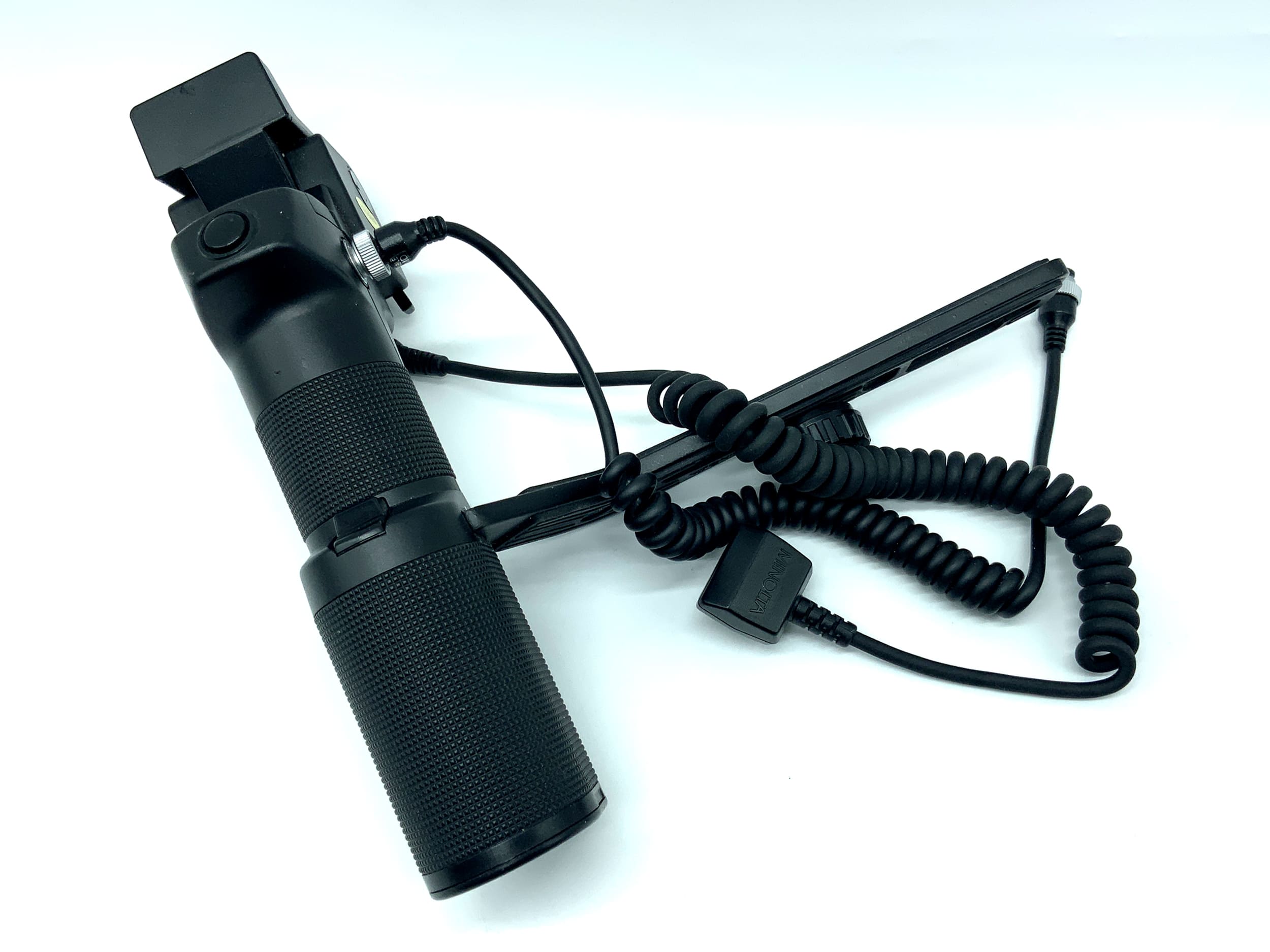 Minolta Power Grip 2 handle for X-500 X-700
