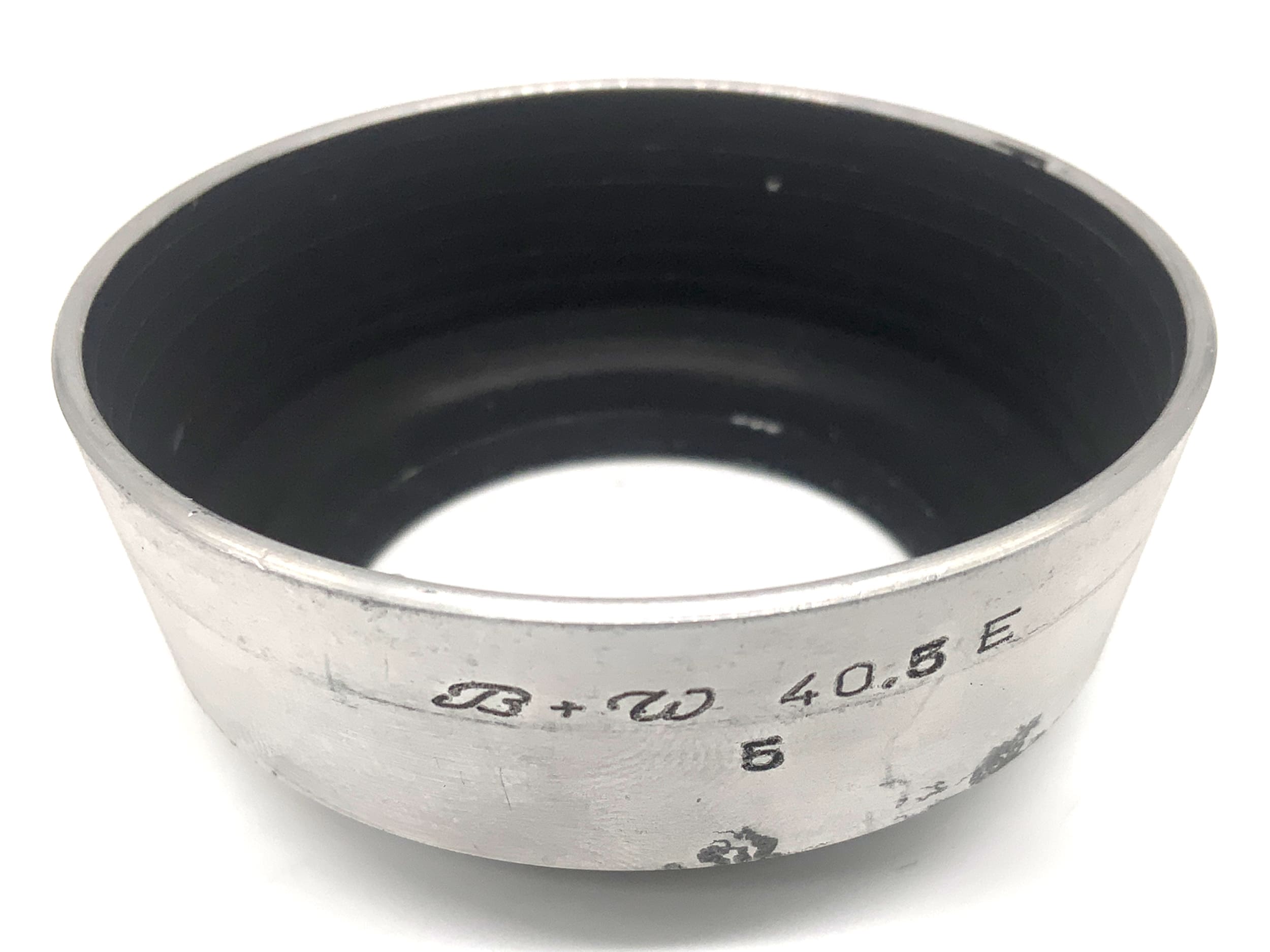 B+W 40,5 E Gegenlichtblende lenshood Sonnenblende