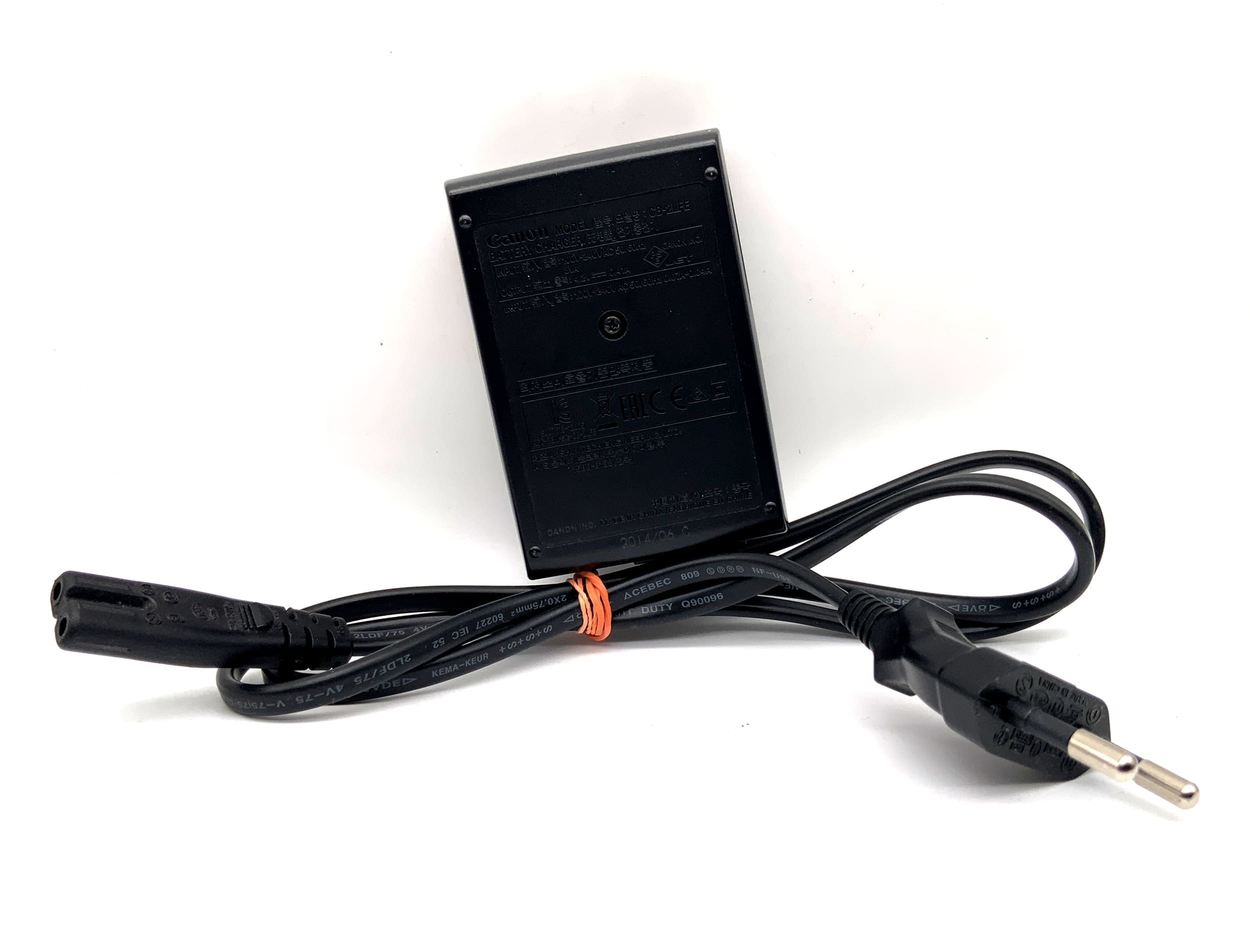Canon CB-2LFE Charger NB‑11L|NB‑11LH Battery Charger Power Adapter