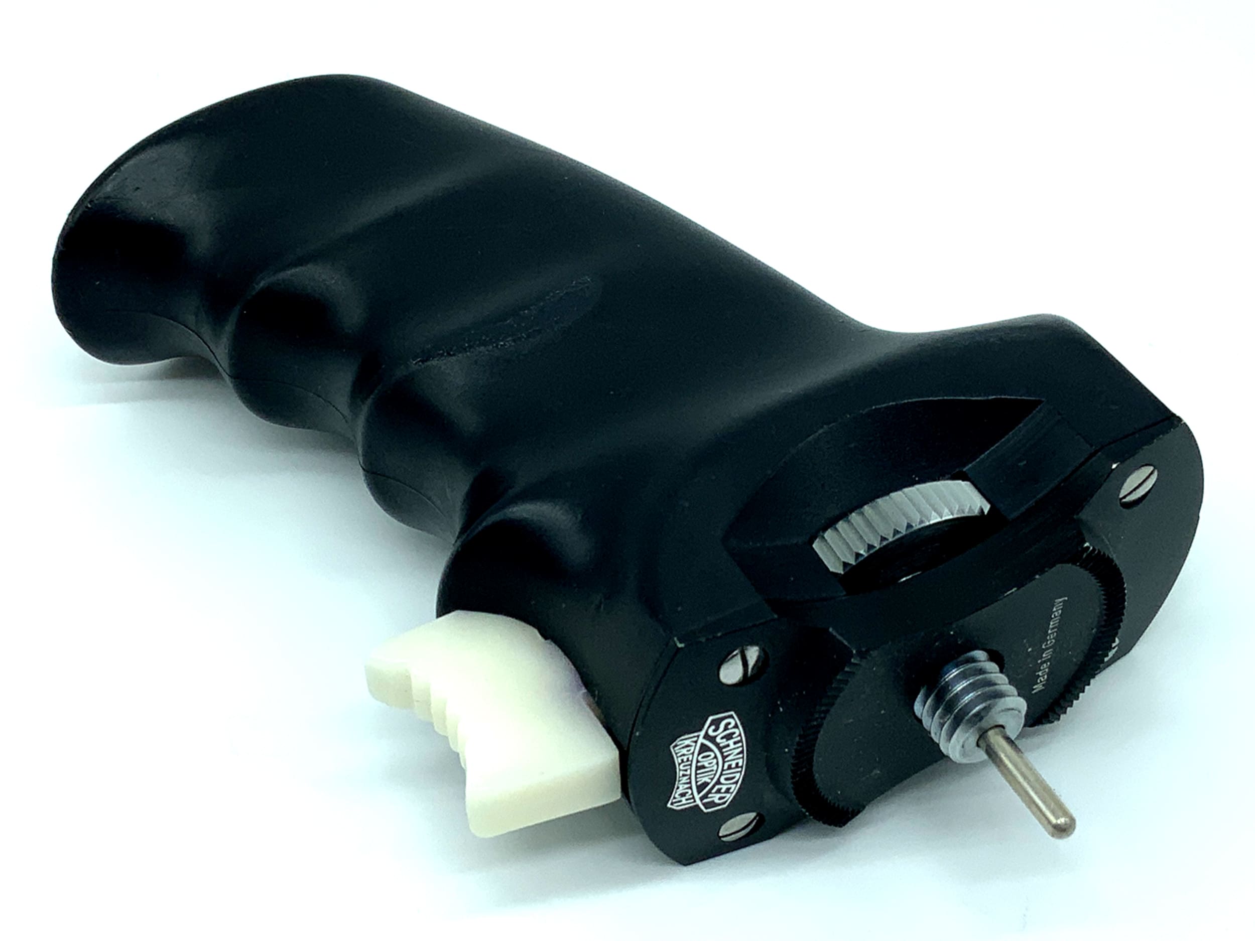 Schneider Kreuznach pistol grip for Variogon 2.8/45-100+1:4/80-240