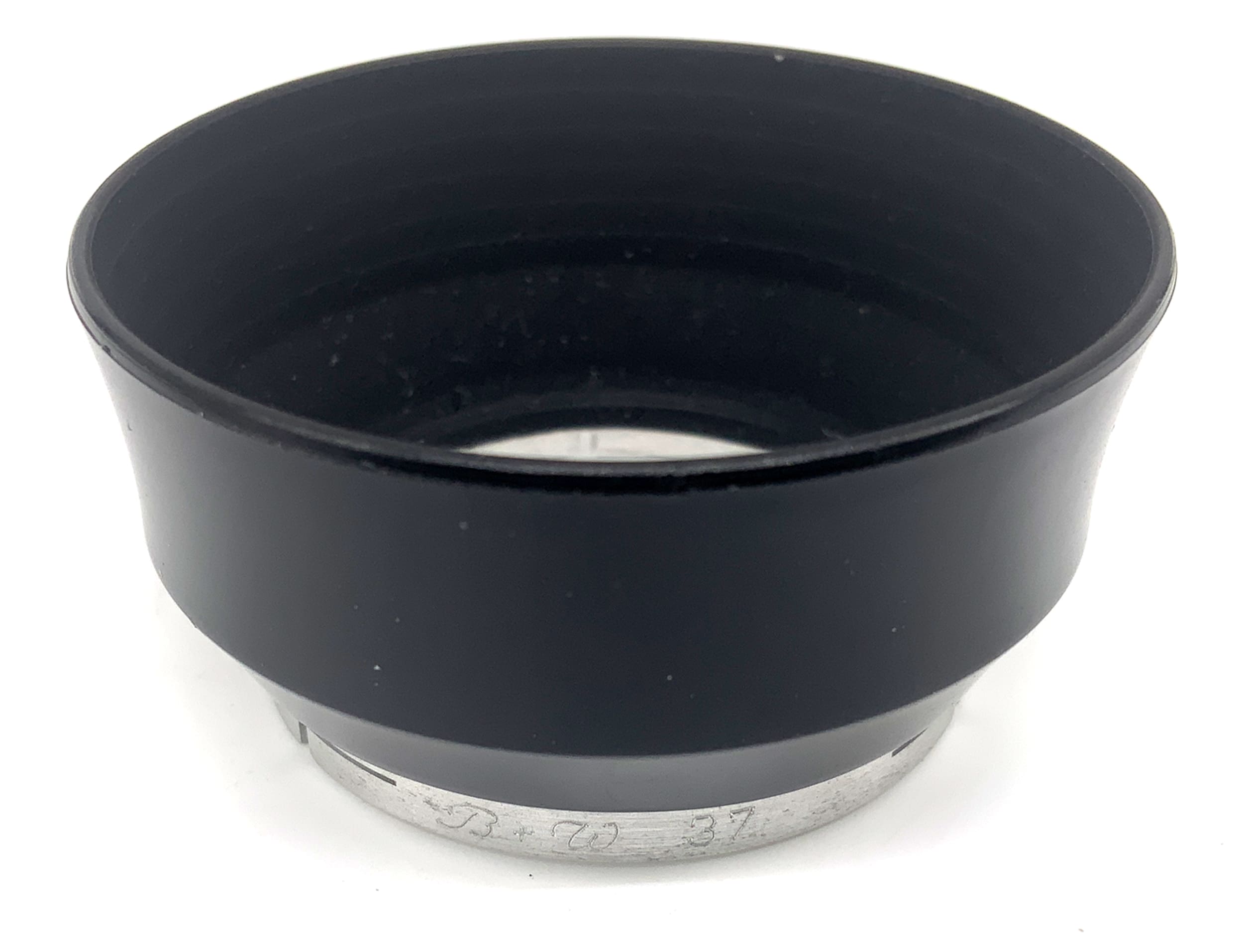 B+W 37mm Gegenlichtblende Slip On in Ovp lenshood Sonnenblende