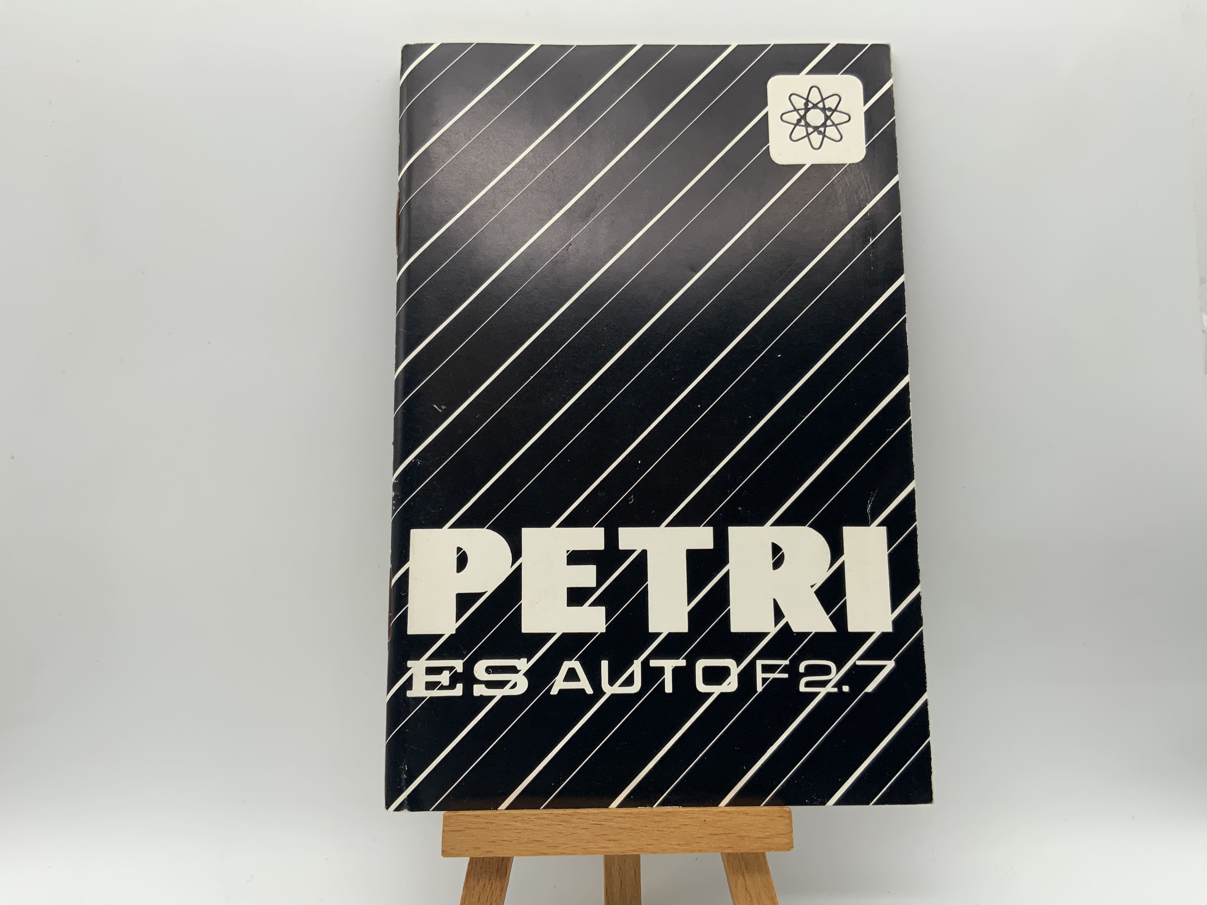 Petri ES Auto F2.7 Bedienungsanleitung Deutsch