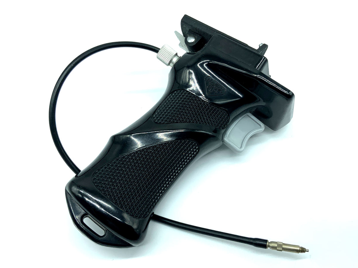 Rollei F&amp;H pistol grip hand grip for TLR Rolleiflex handle