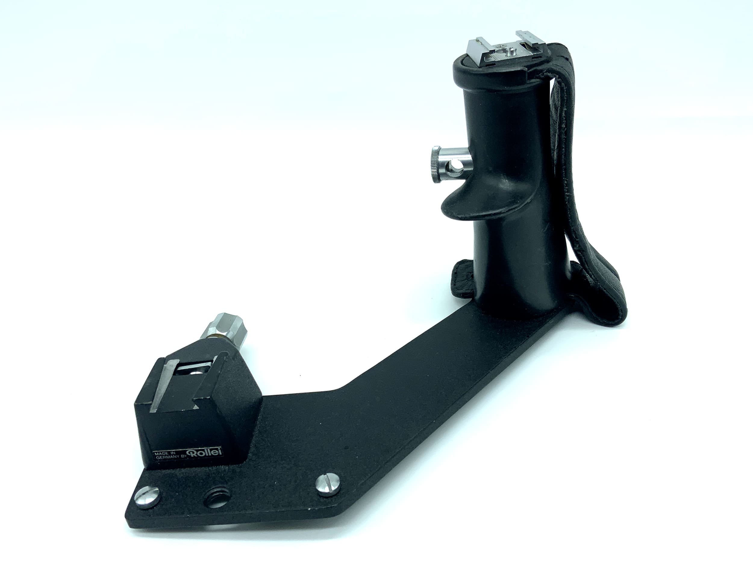 Rollei handle for Rolleiflex SL66 SE / E / X with rail, handle, hand grip