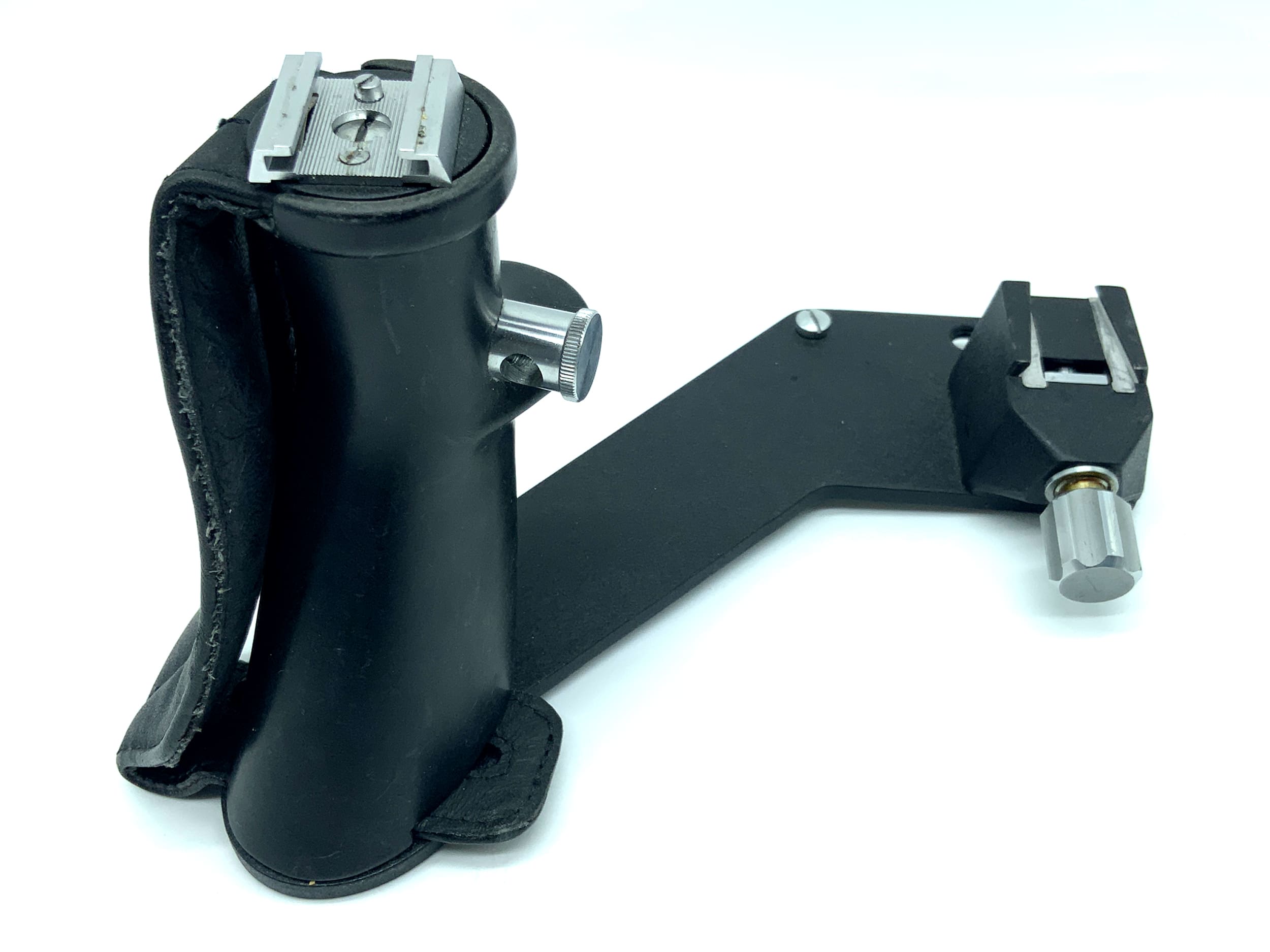 Rollei handle for Rolleiflex SL66 SE / E / X with rail, handle, hand grip