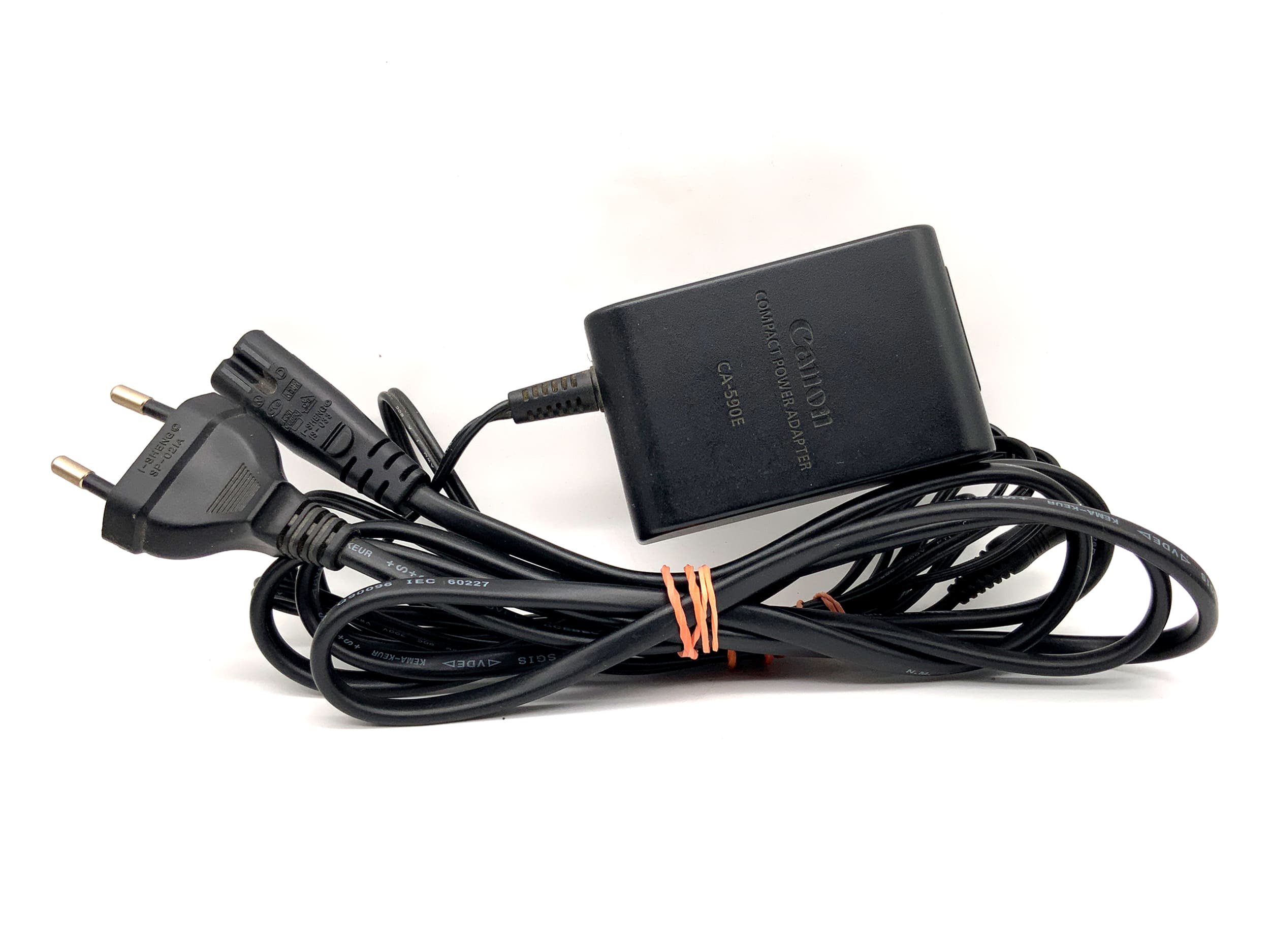 Canon CA-590E DC power supply MD120 MD160 FS100