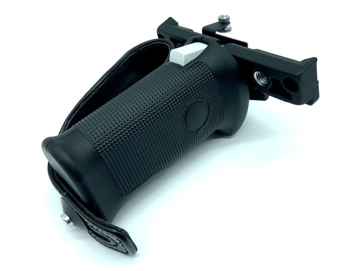 Rollei handle for Rolleiflex SLX 6000 series pistol grip handle hand grip